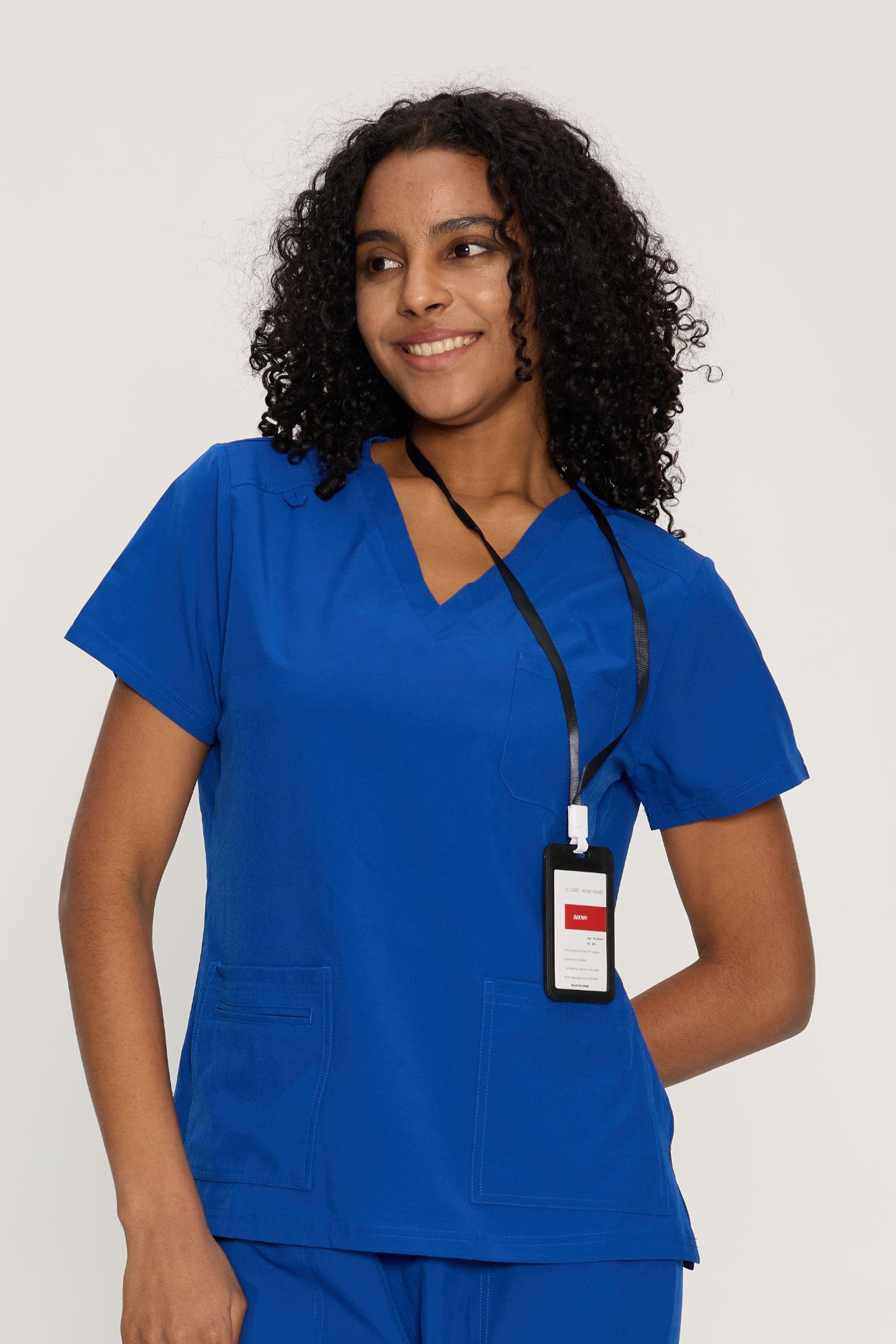 Scrub Tops for Woman