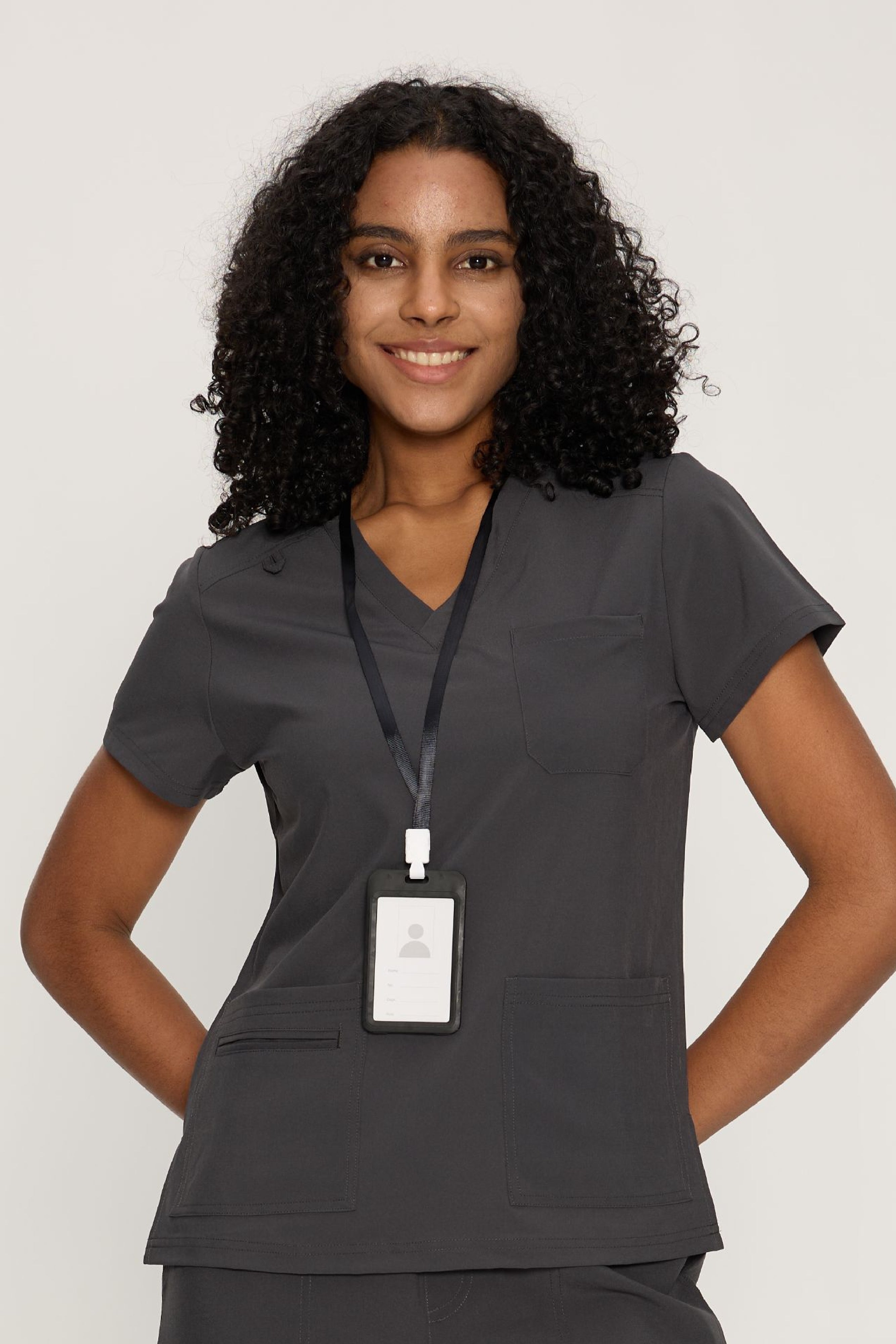 Scrub Tops for Woman