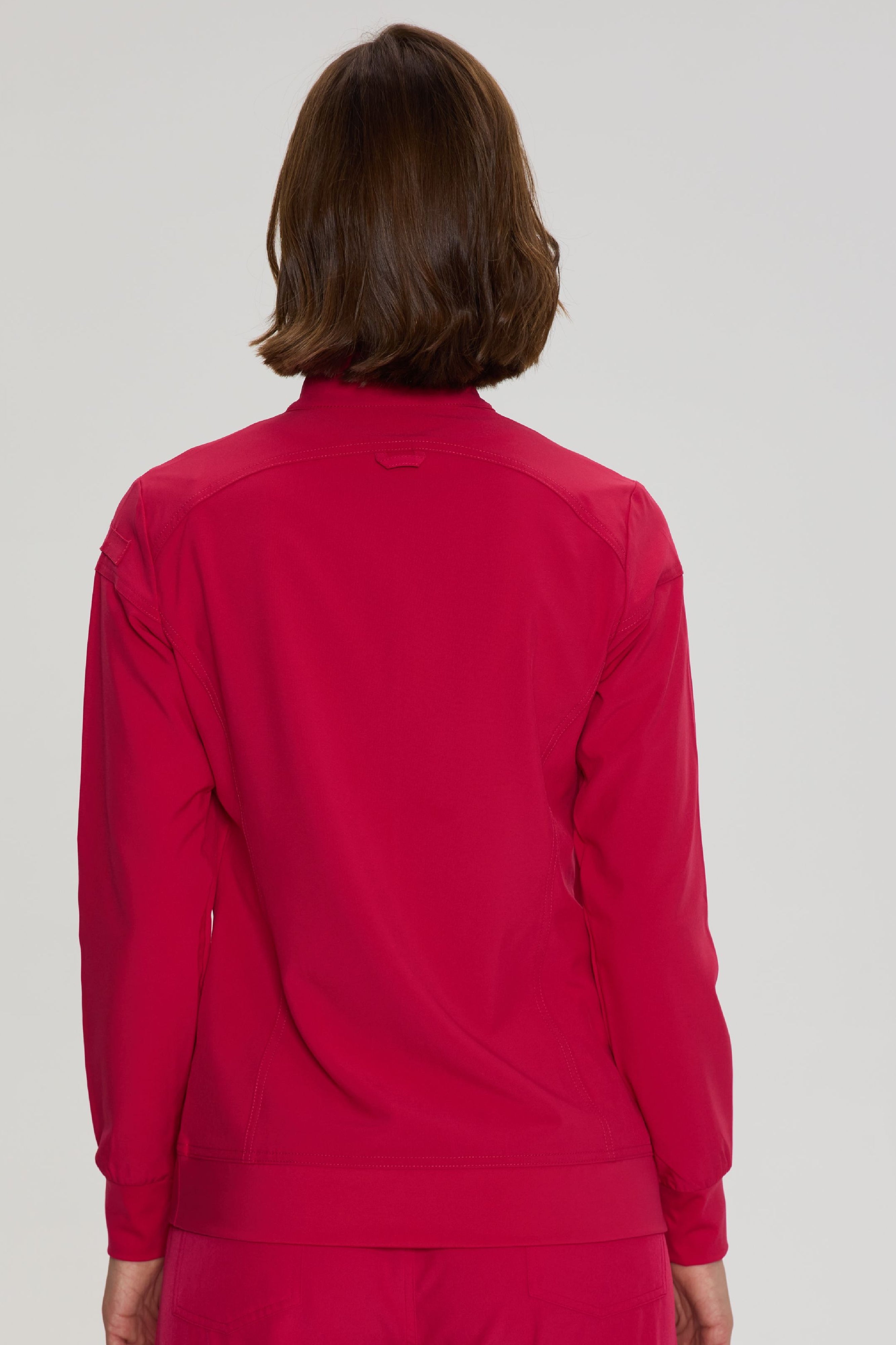 Women's V-Neck Scrubs Top