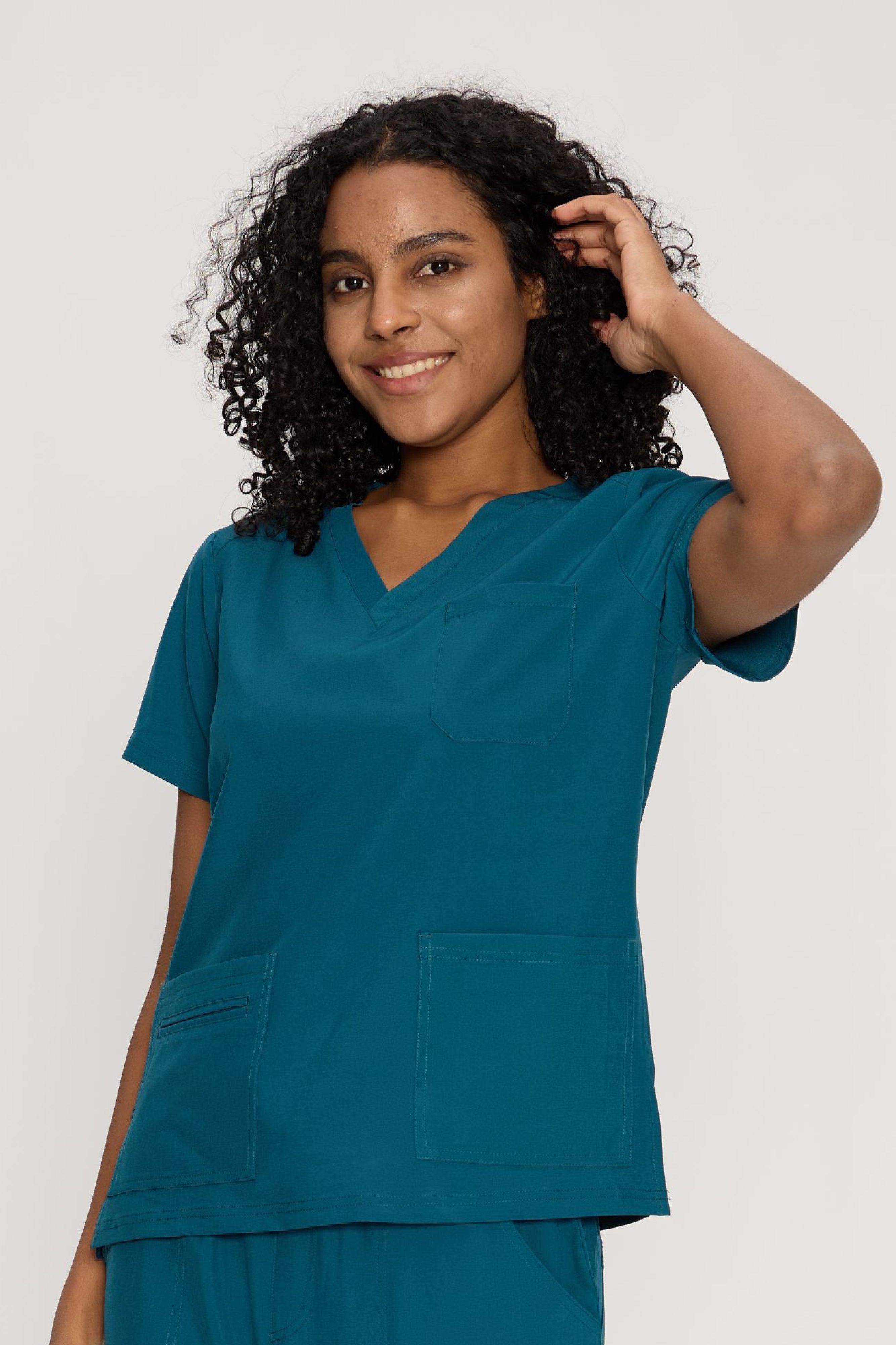 Scrub Tops for Woman
