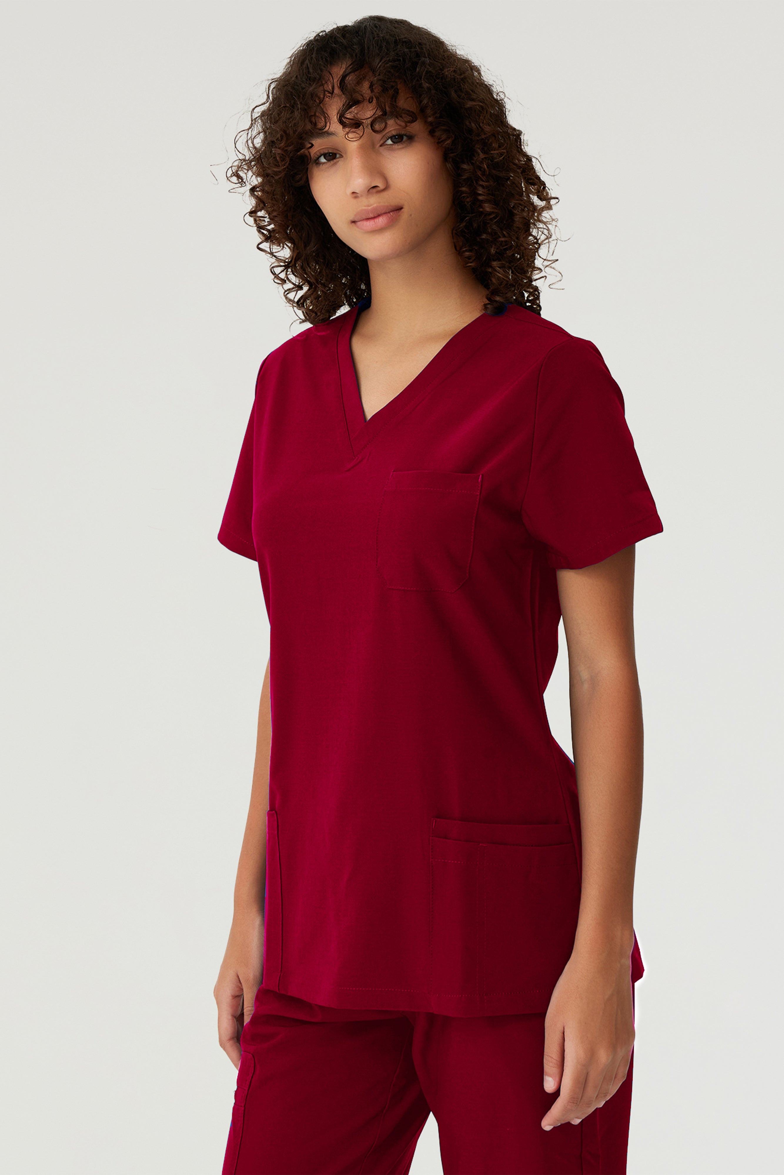 Scrub Tops for Woman