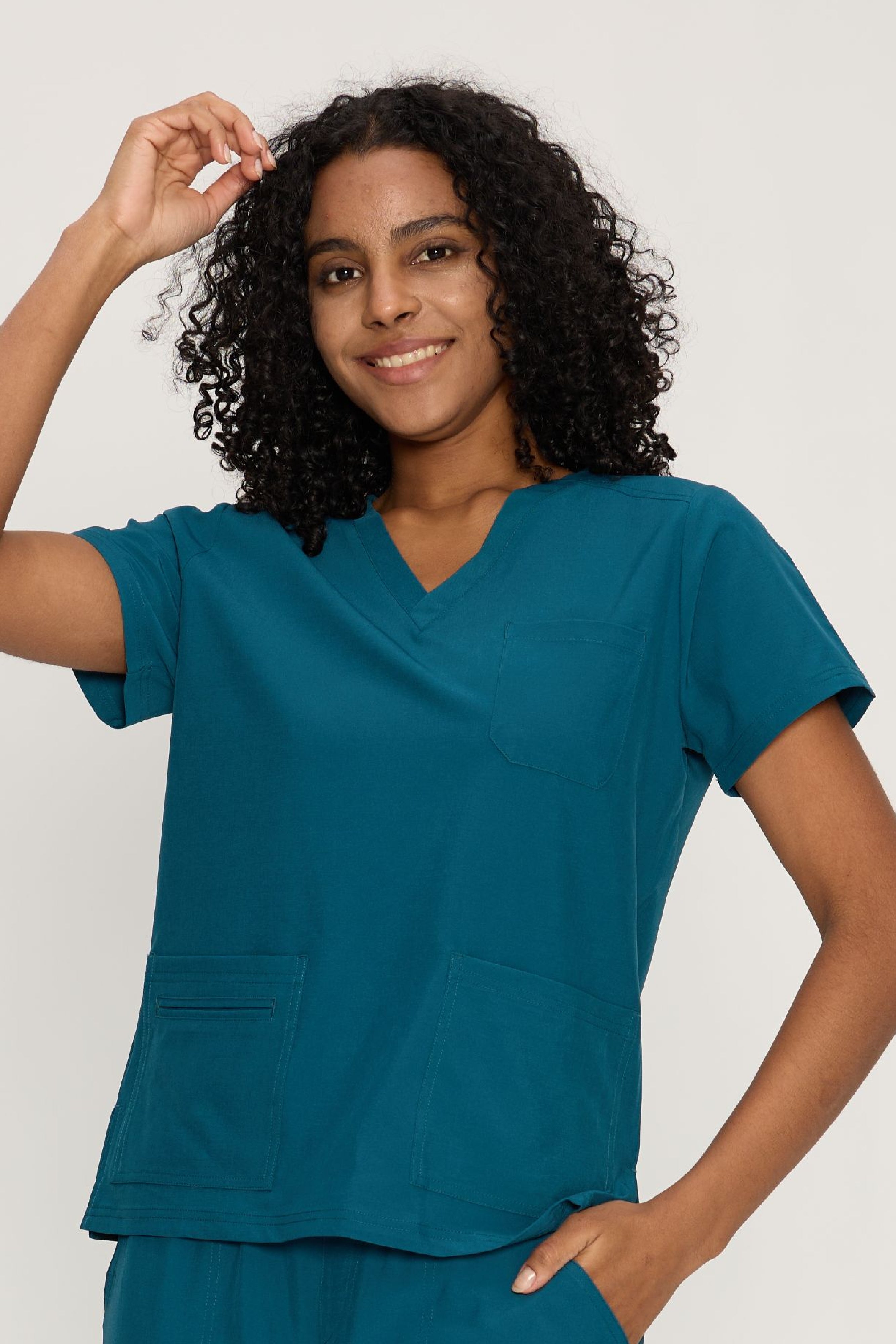 Scrub Tops for Woman