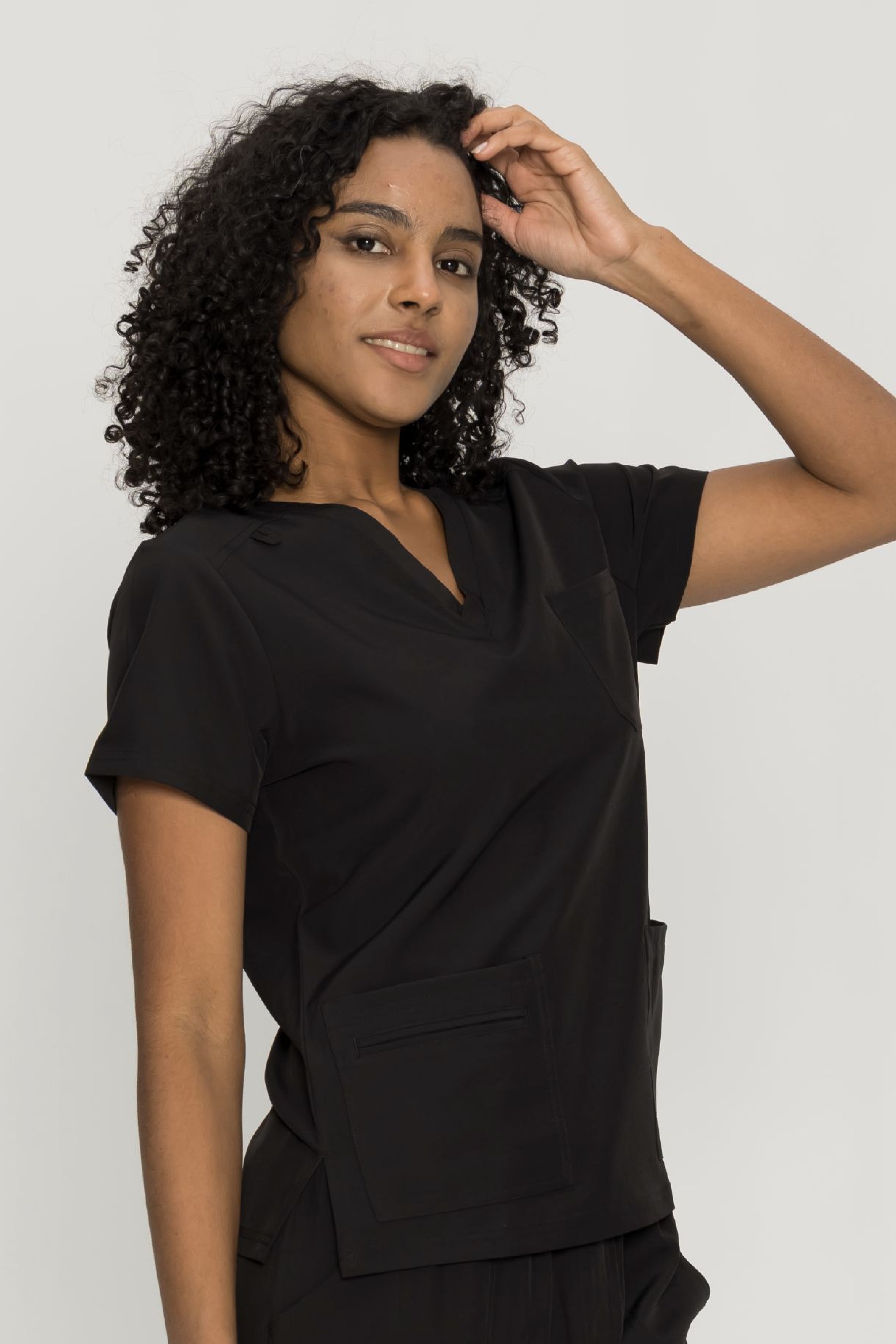 Scrub Tops for Woman