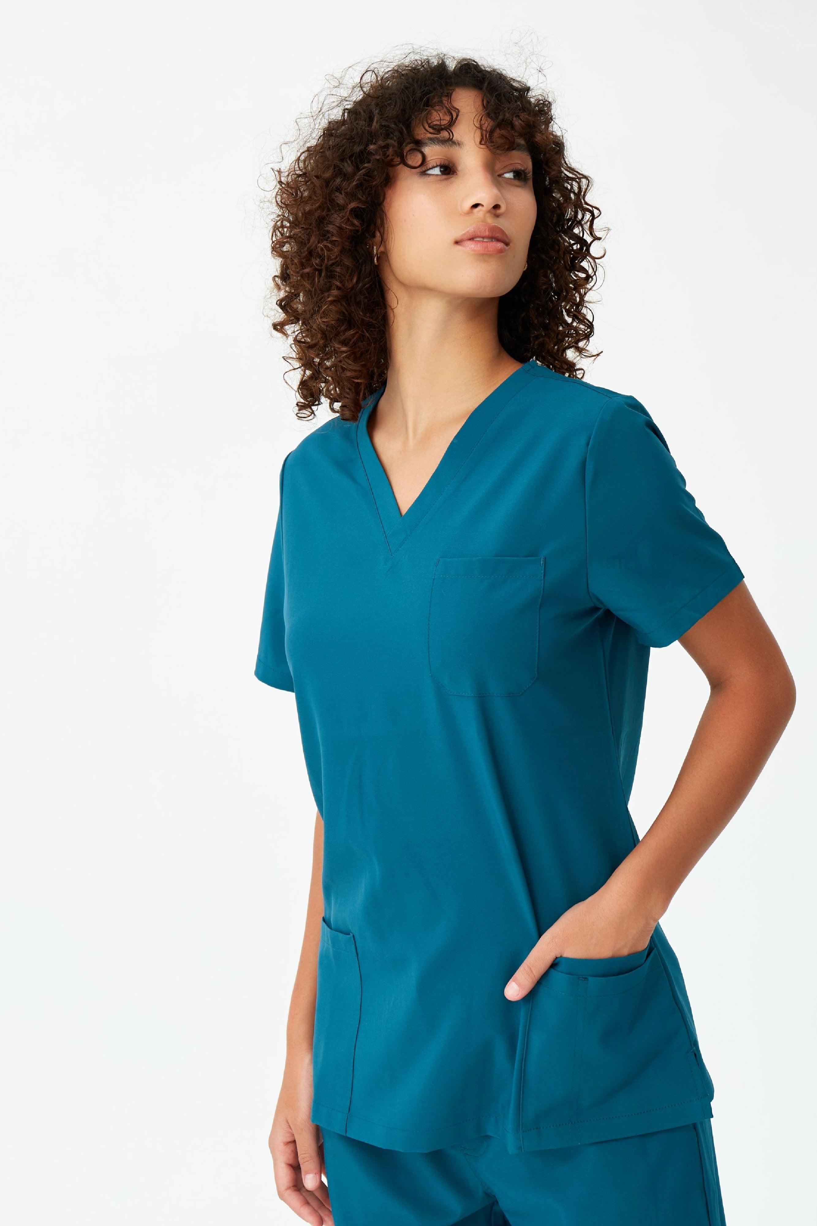 Scrub Tops for Woman