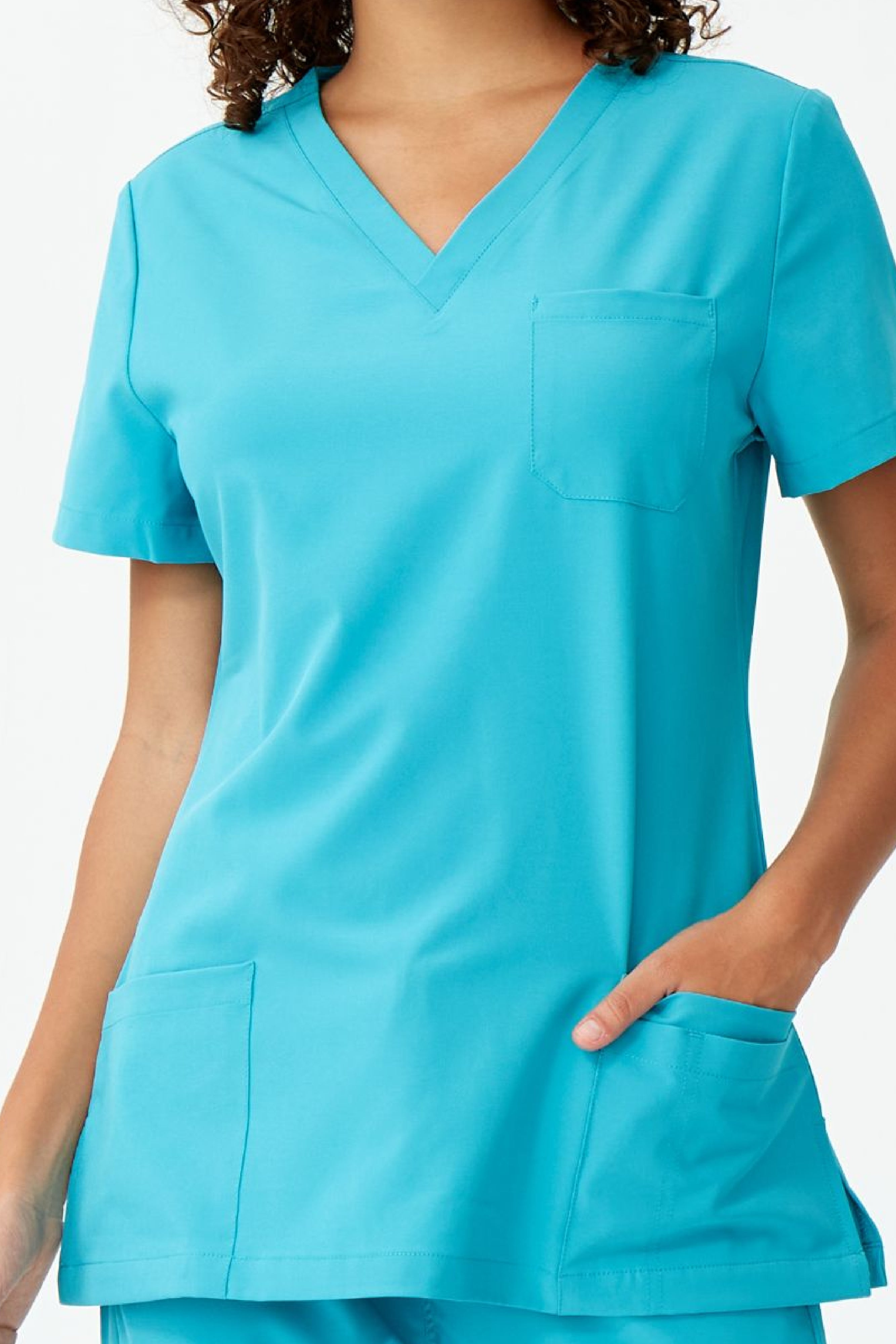 Scrub Tops for Woman