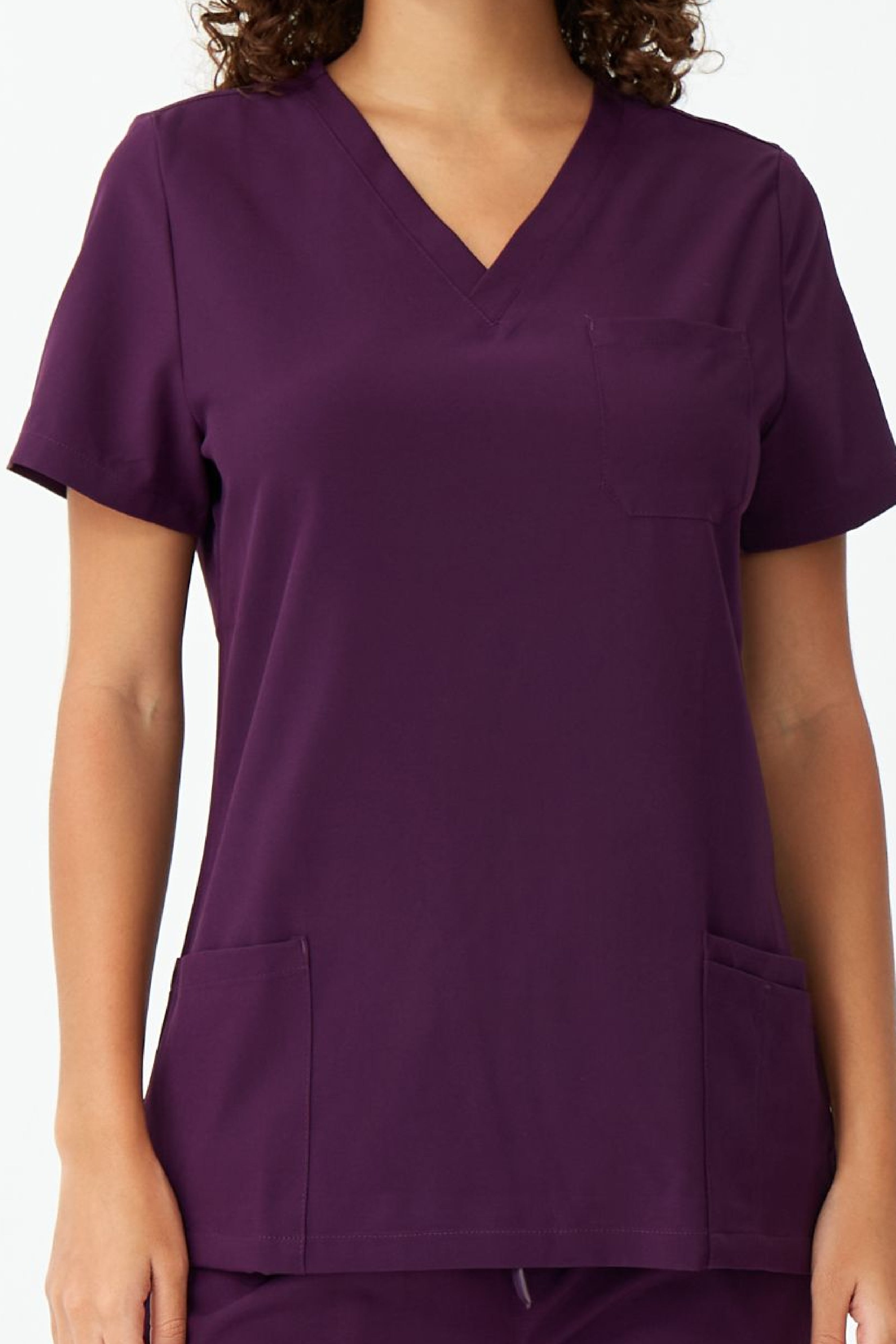 Scrub Tops for Woman