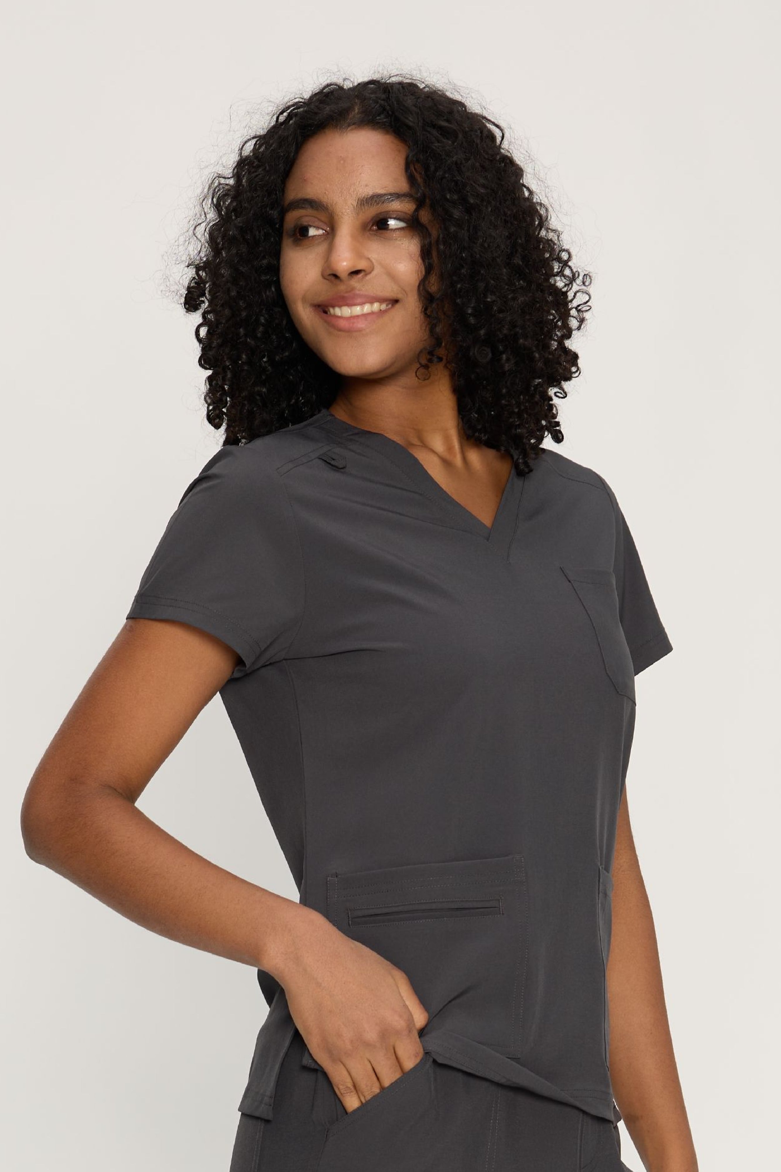 Scrub Tops for Woman
