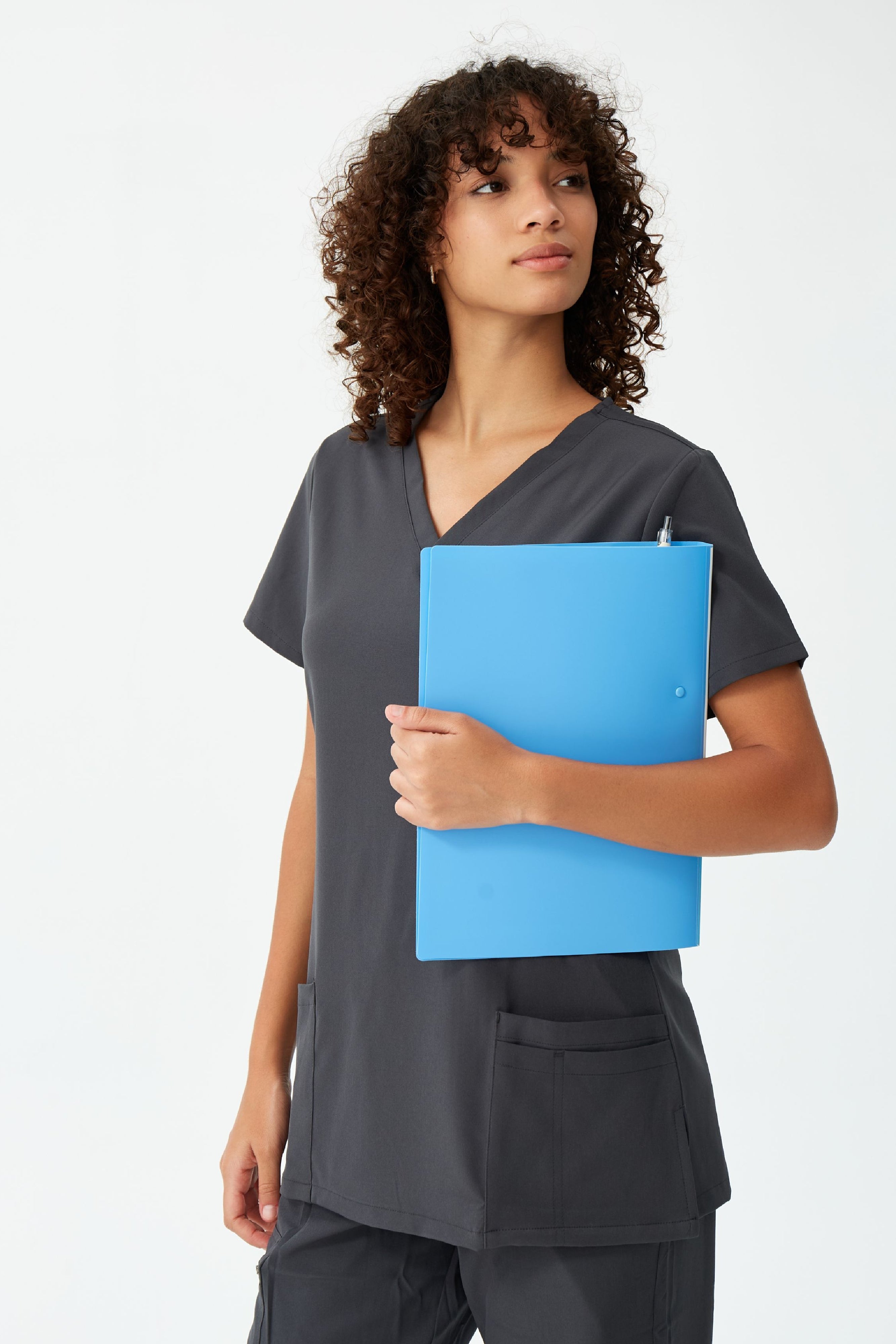 Scrub Tops for Woman