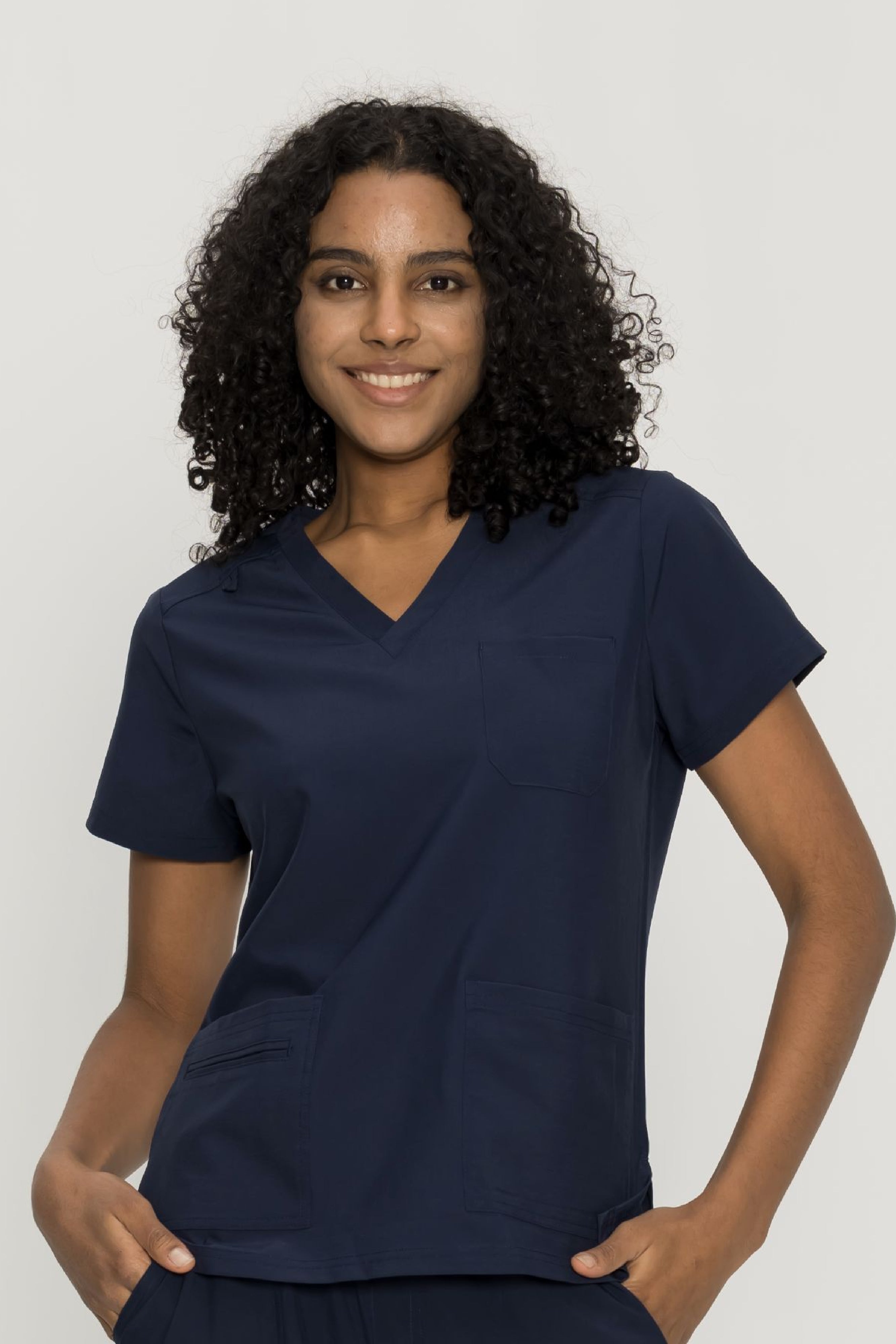 Scrub Tops for Woman