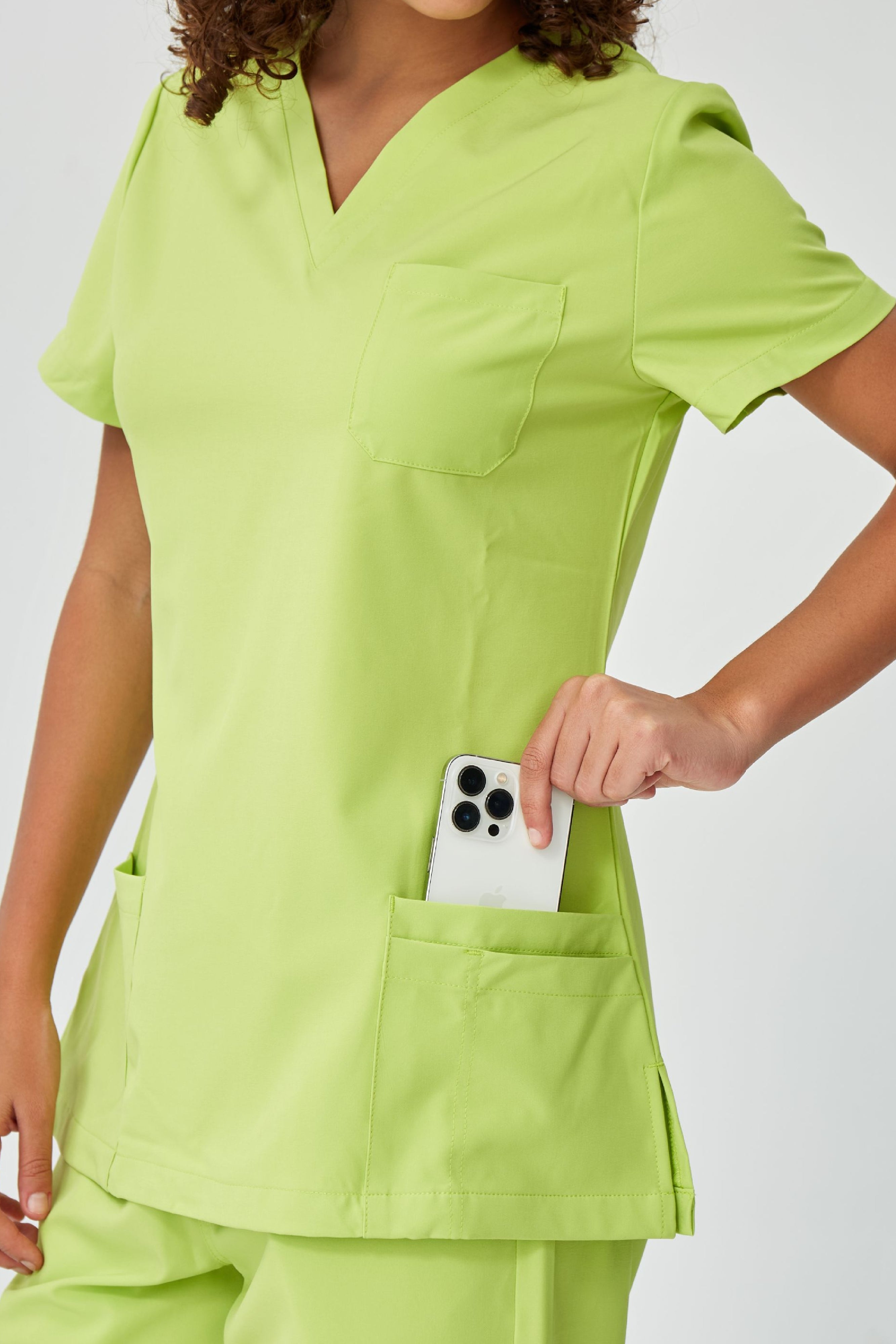 Scrub Tops for Woman