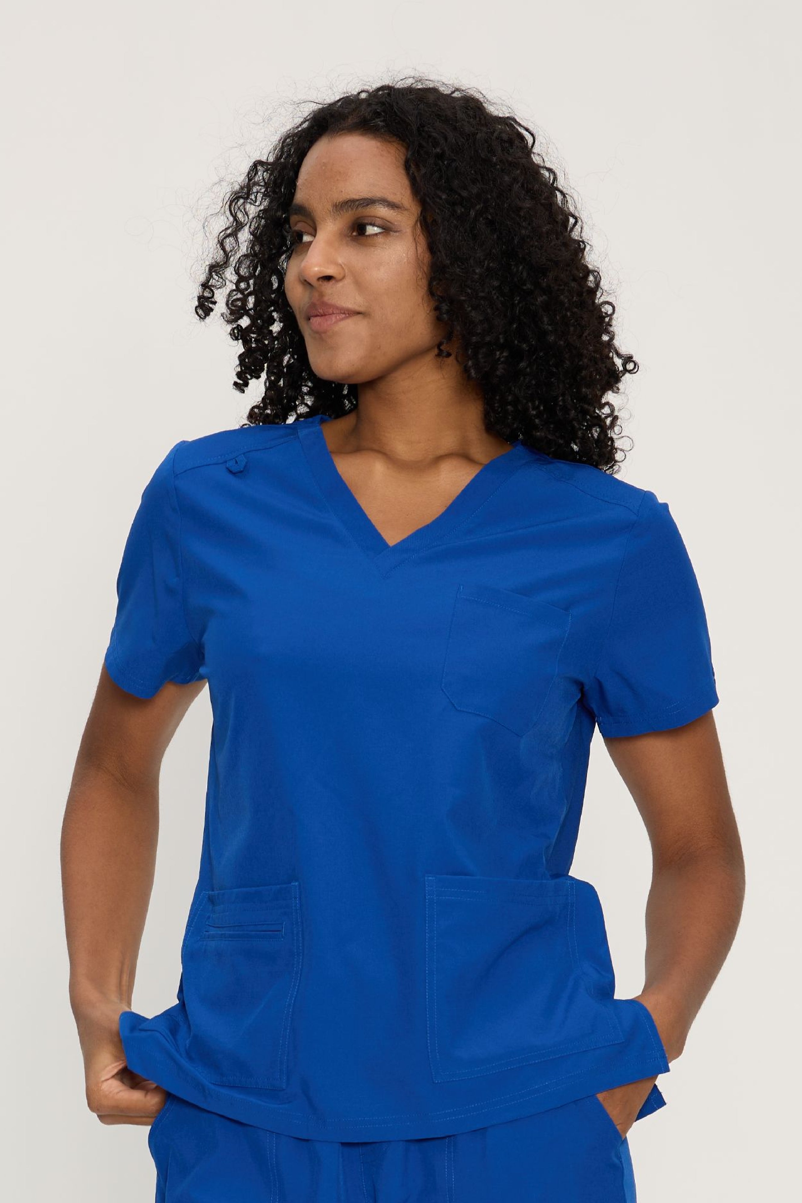 Scrub Tops for Woman