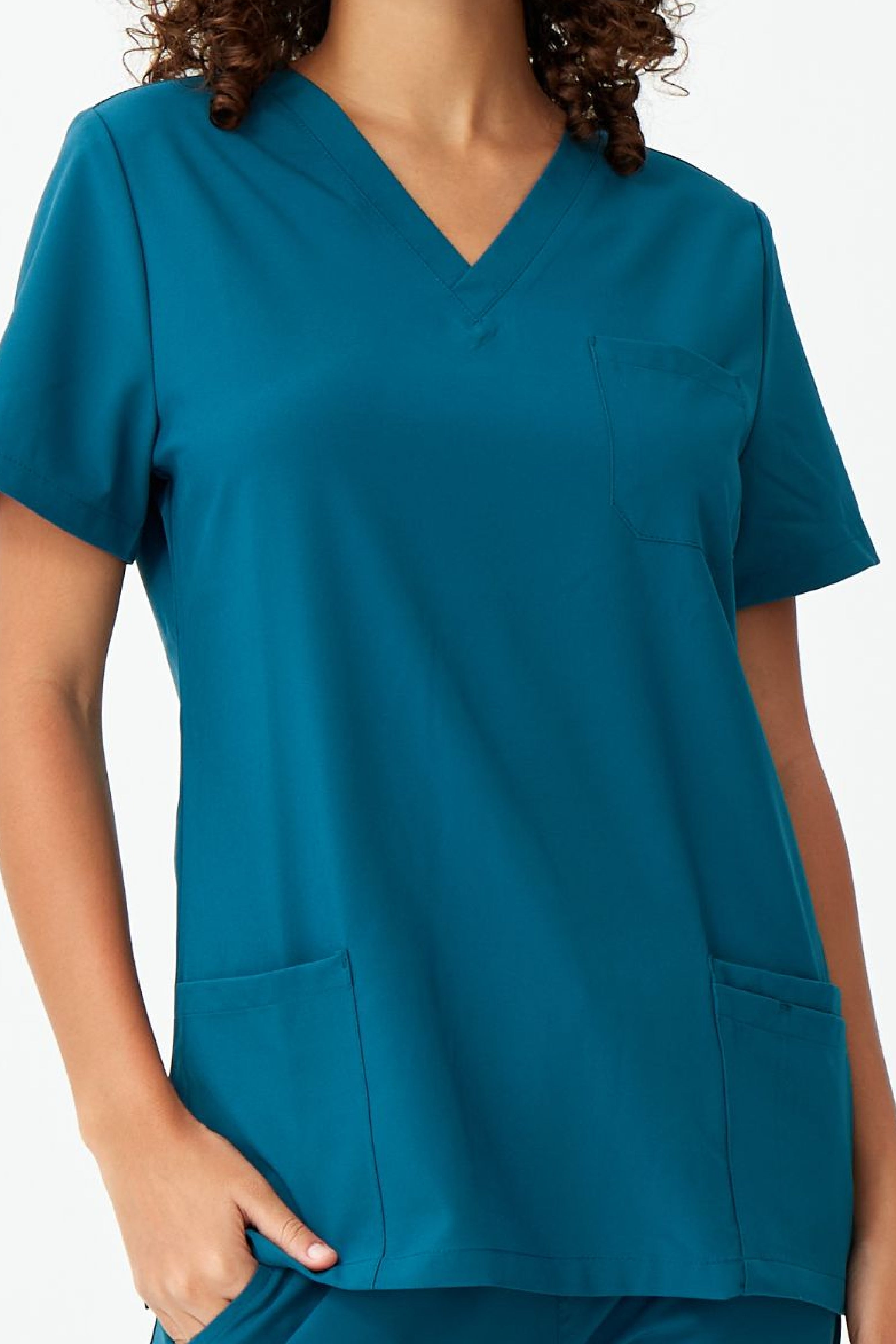 Scrub Tops for Woman