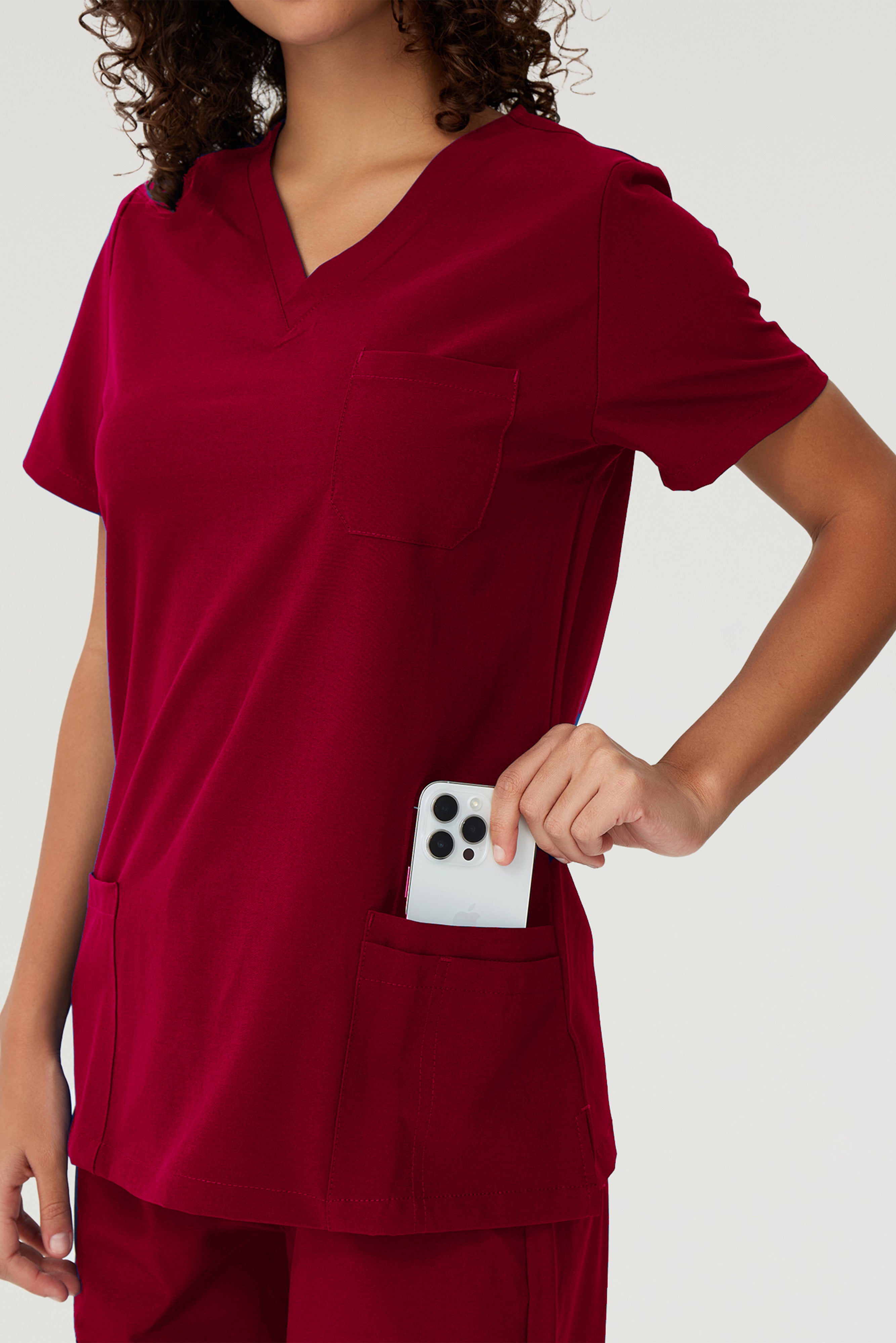 Scrub Tops for Woman