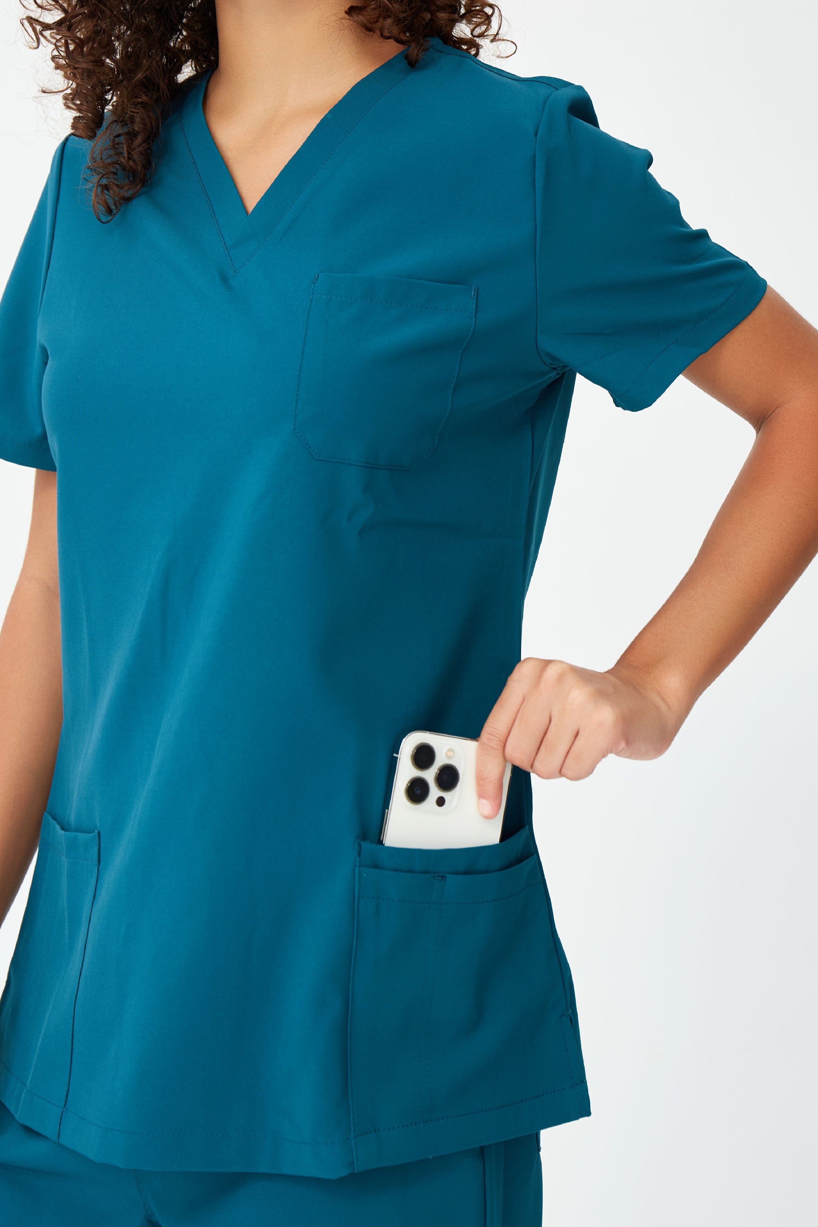 Scrub Tops for Woman