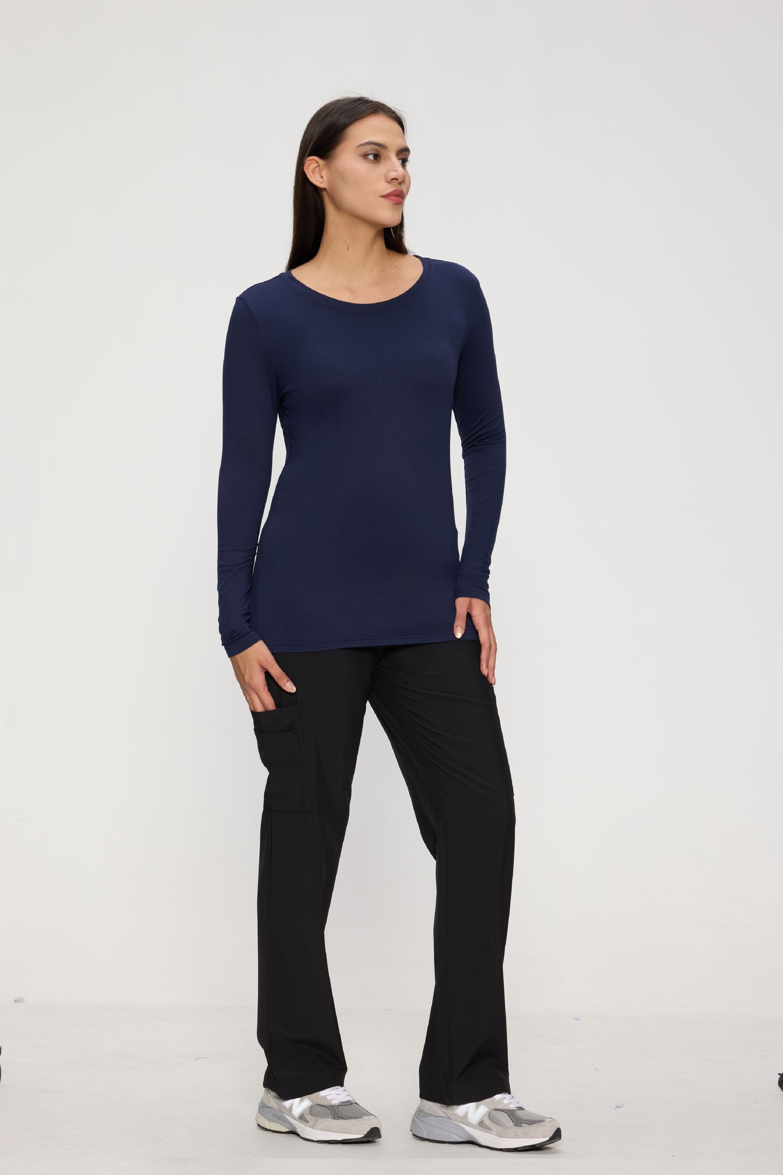 Underscrub Long Sleeve Women