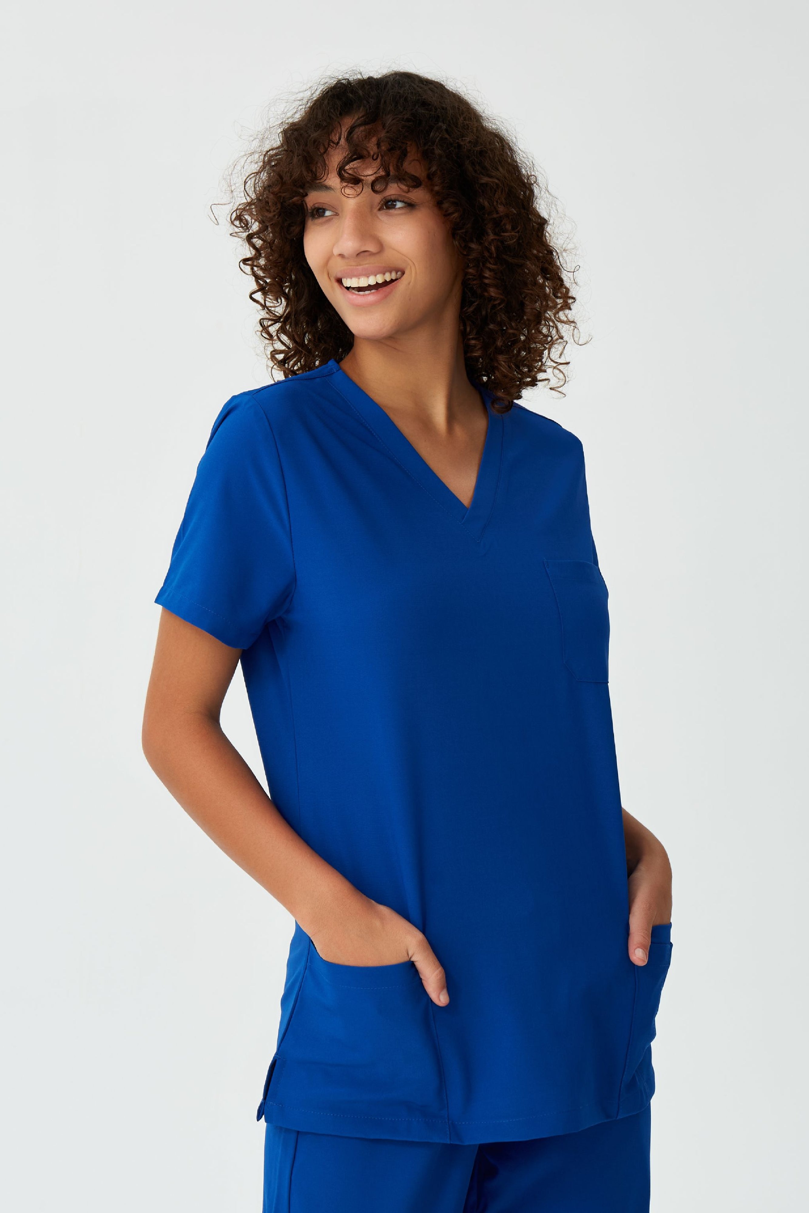 Scrub Tops for Woman