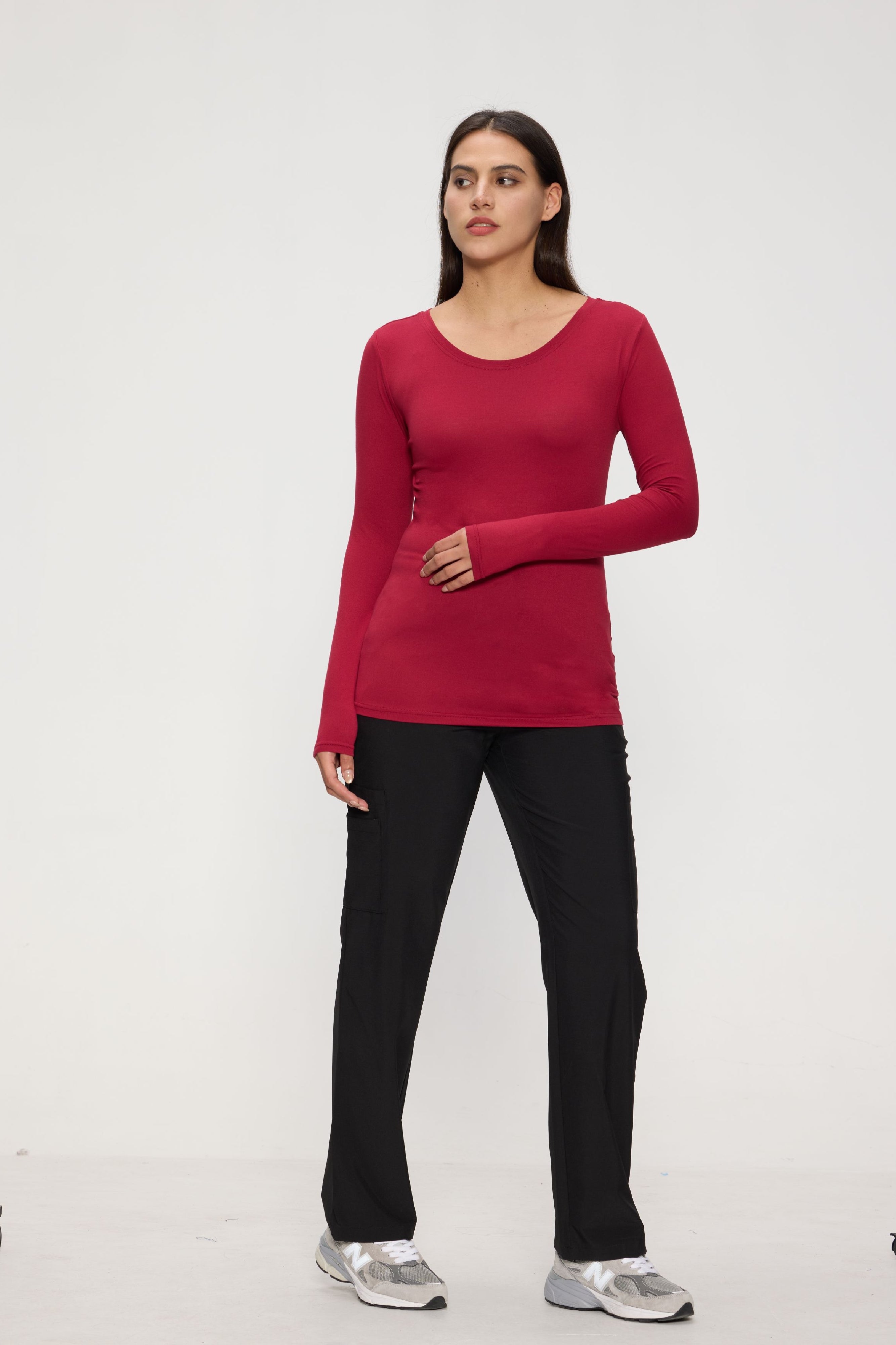Underscrub Long Sleeve Women