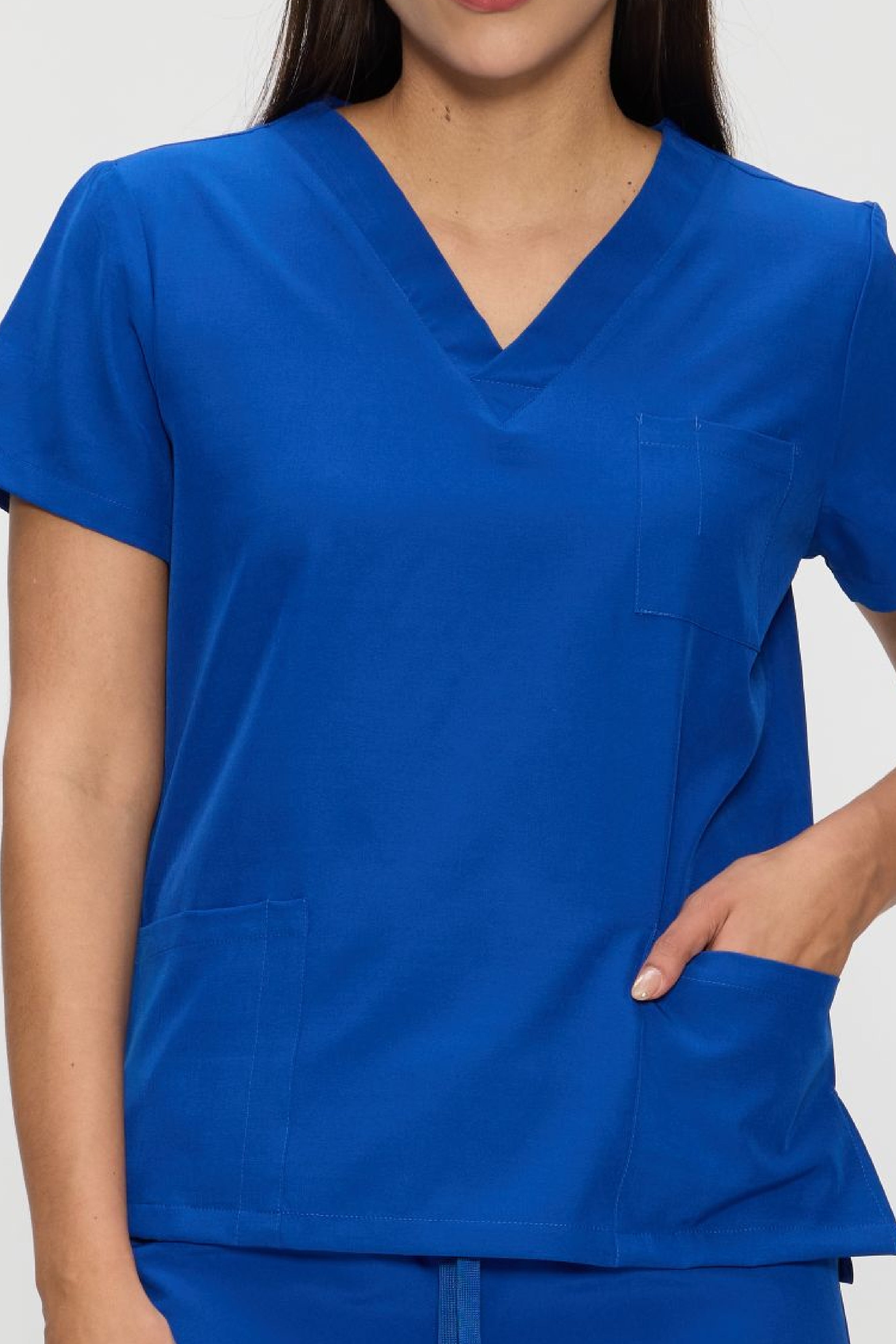 Scrub Tops for Woman