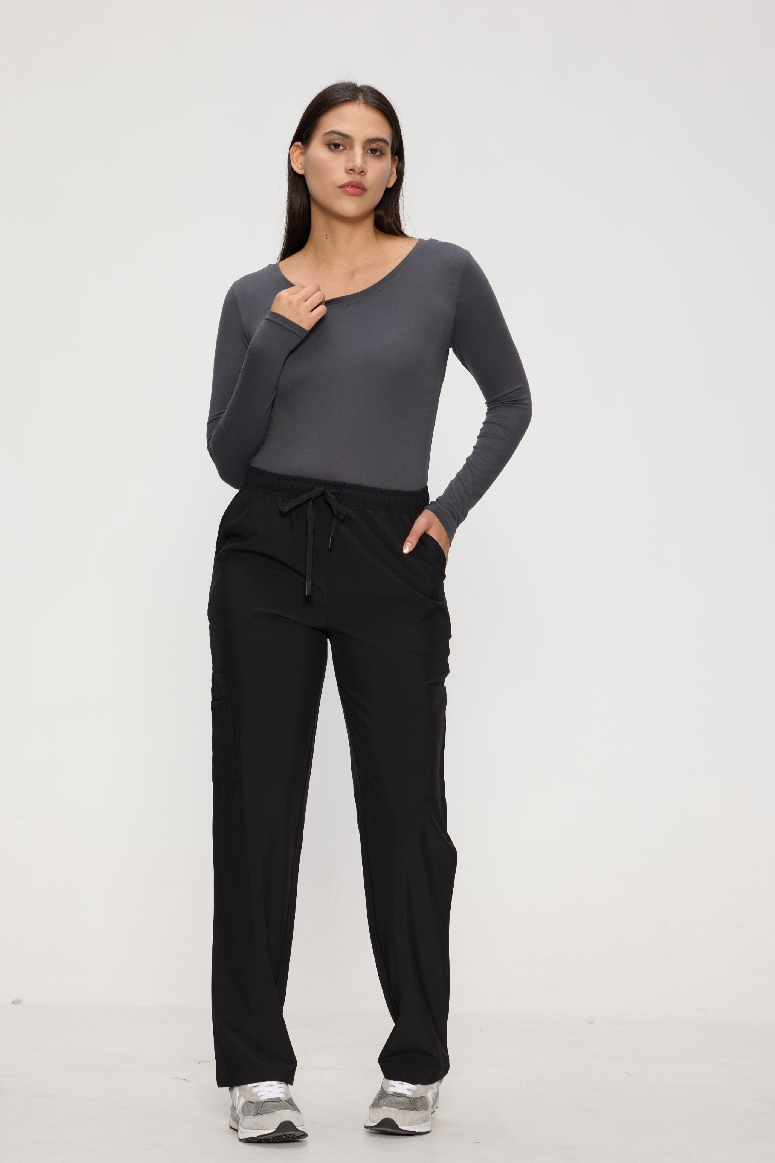 Underscrub Long Sleeve Women