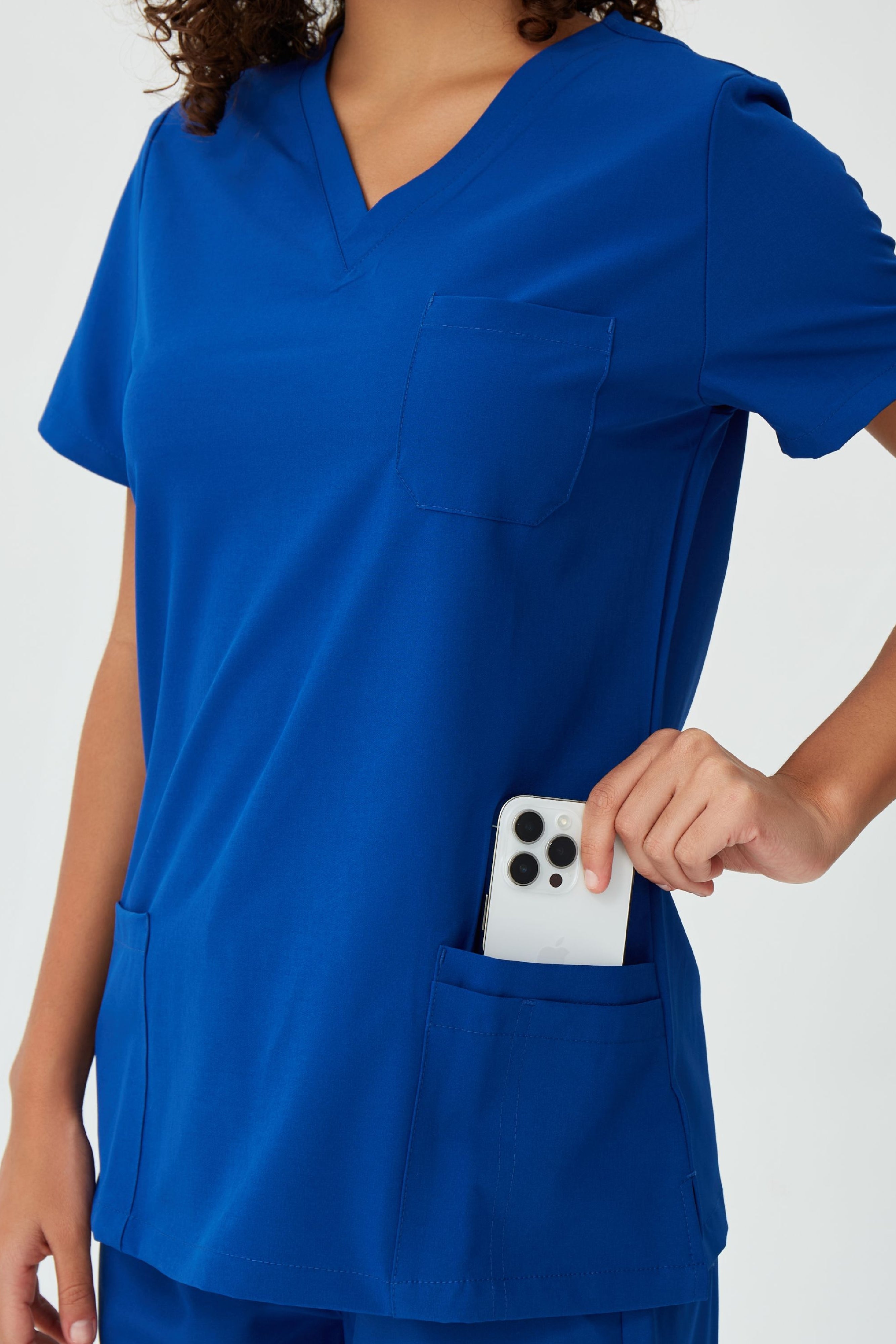 Scrub Tops for Woman