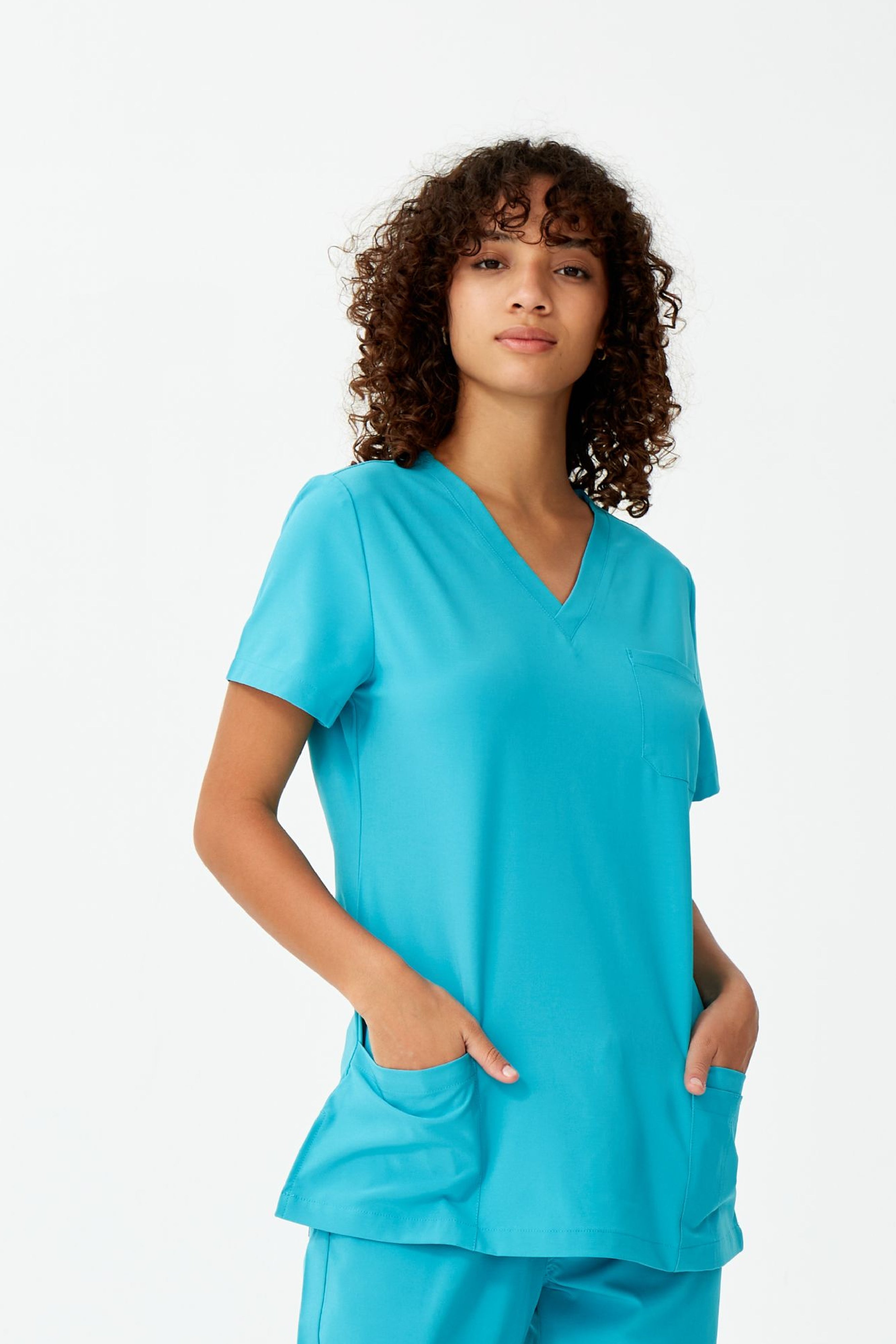 Scrub Tops for Woman