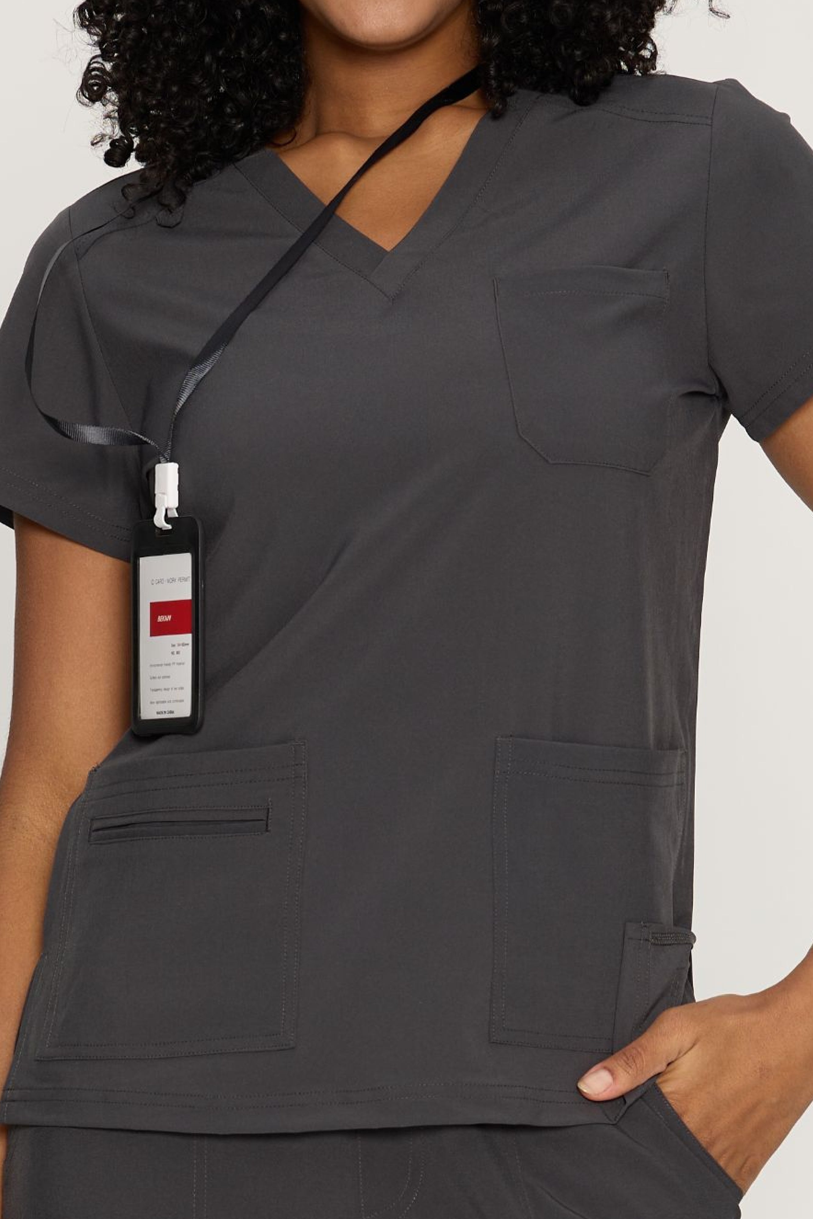 Scrub Tops for Woman
