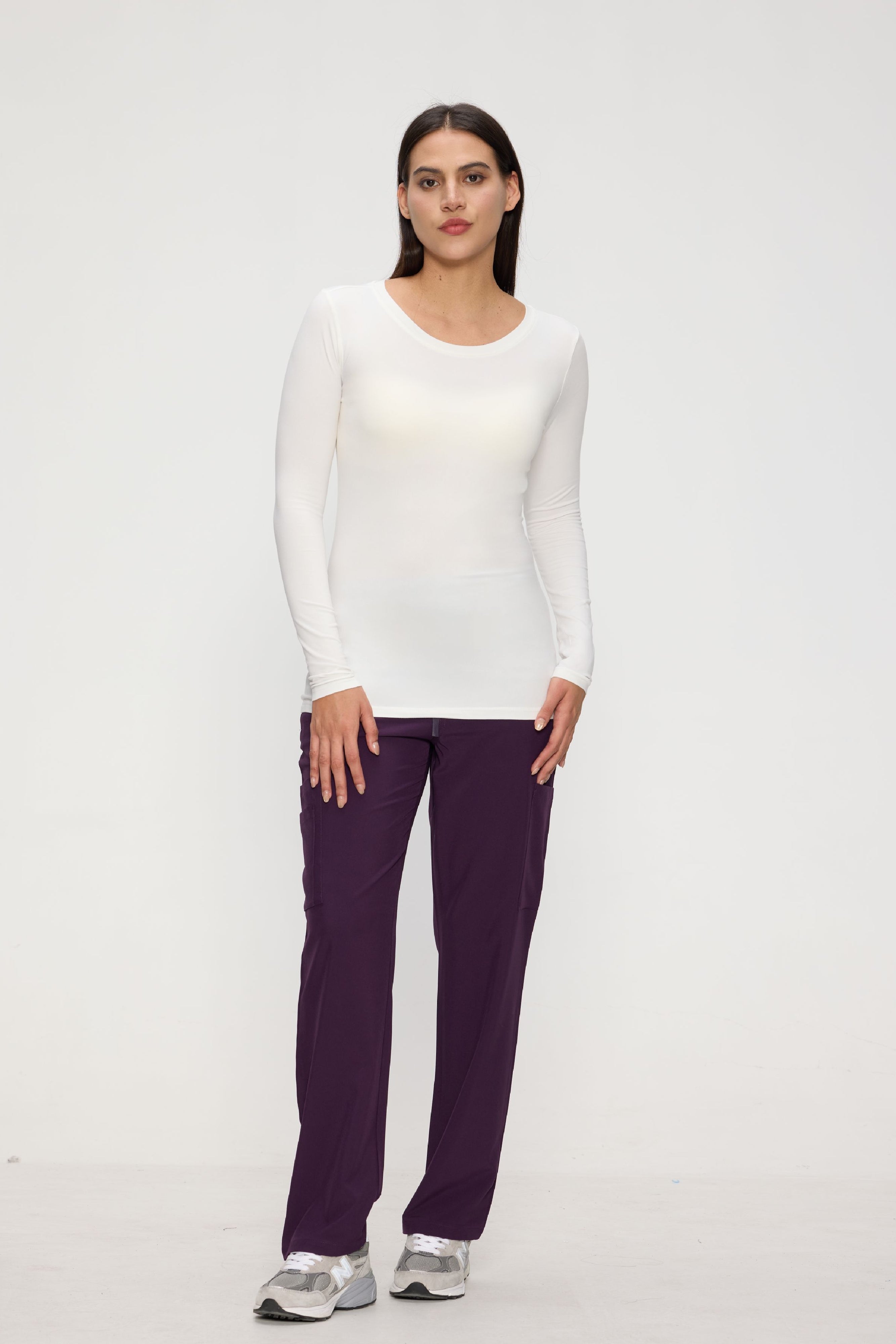 Underscrub Long Sleeve Women
