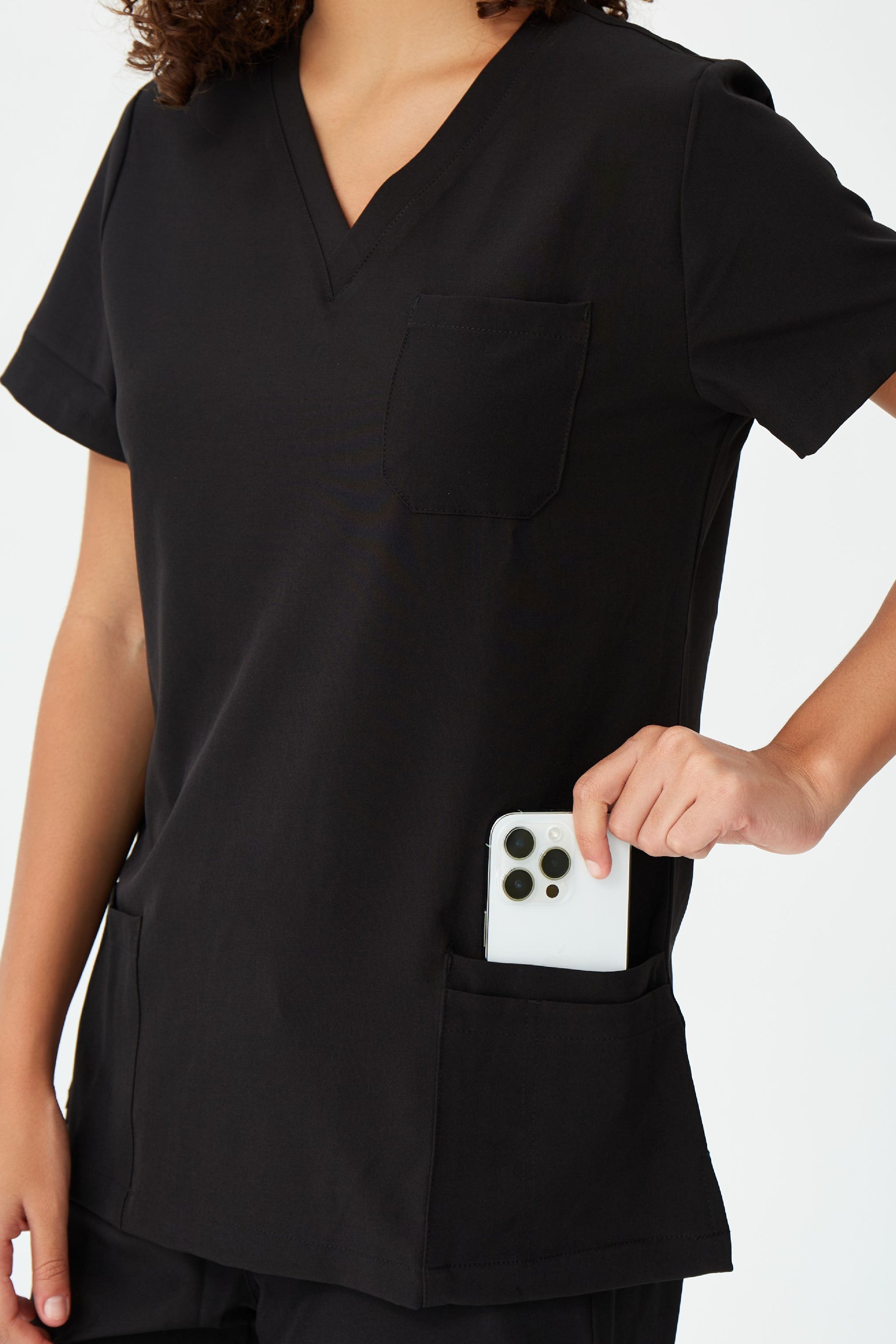 Scrub Tops for Woman