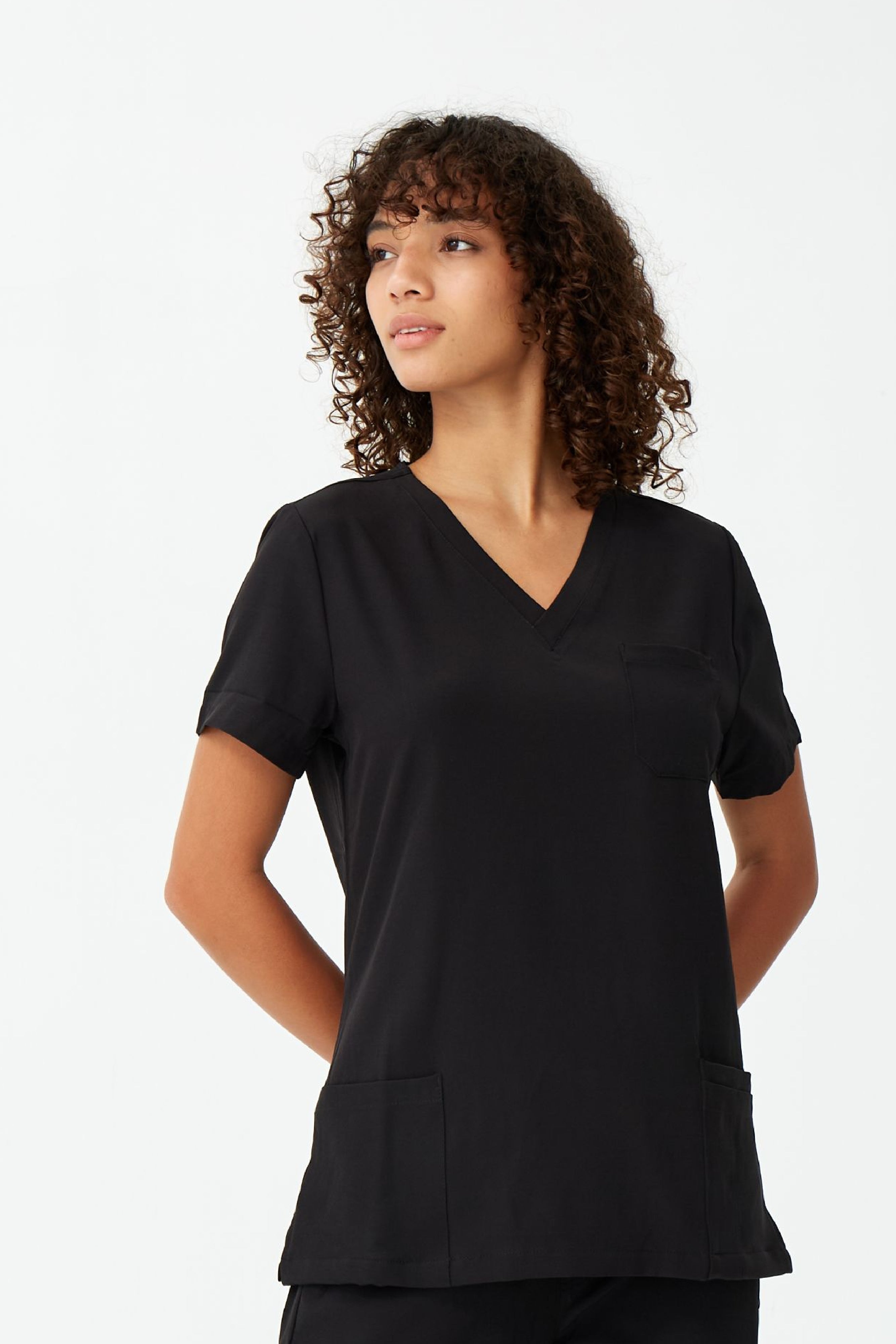 Scrub Tops for Woman