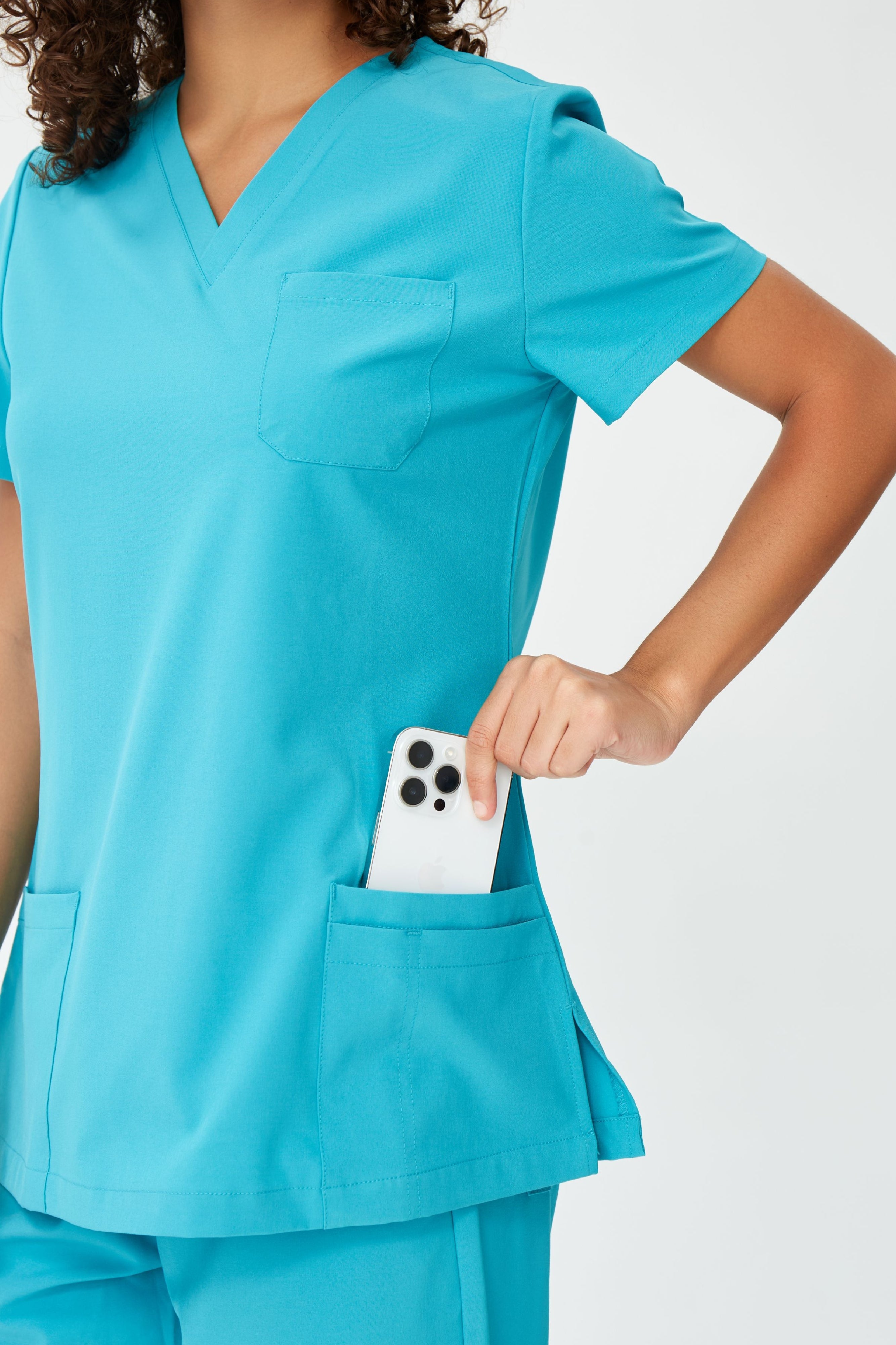 Scrub Tops for Woman