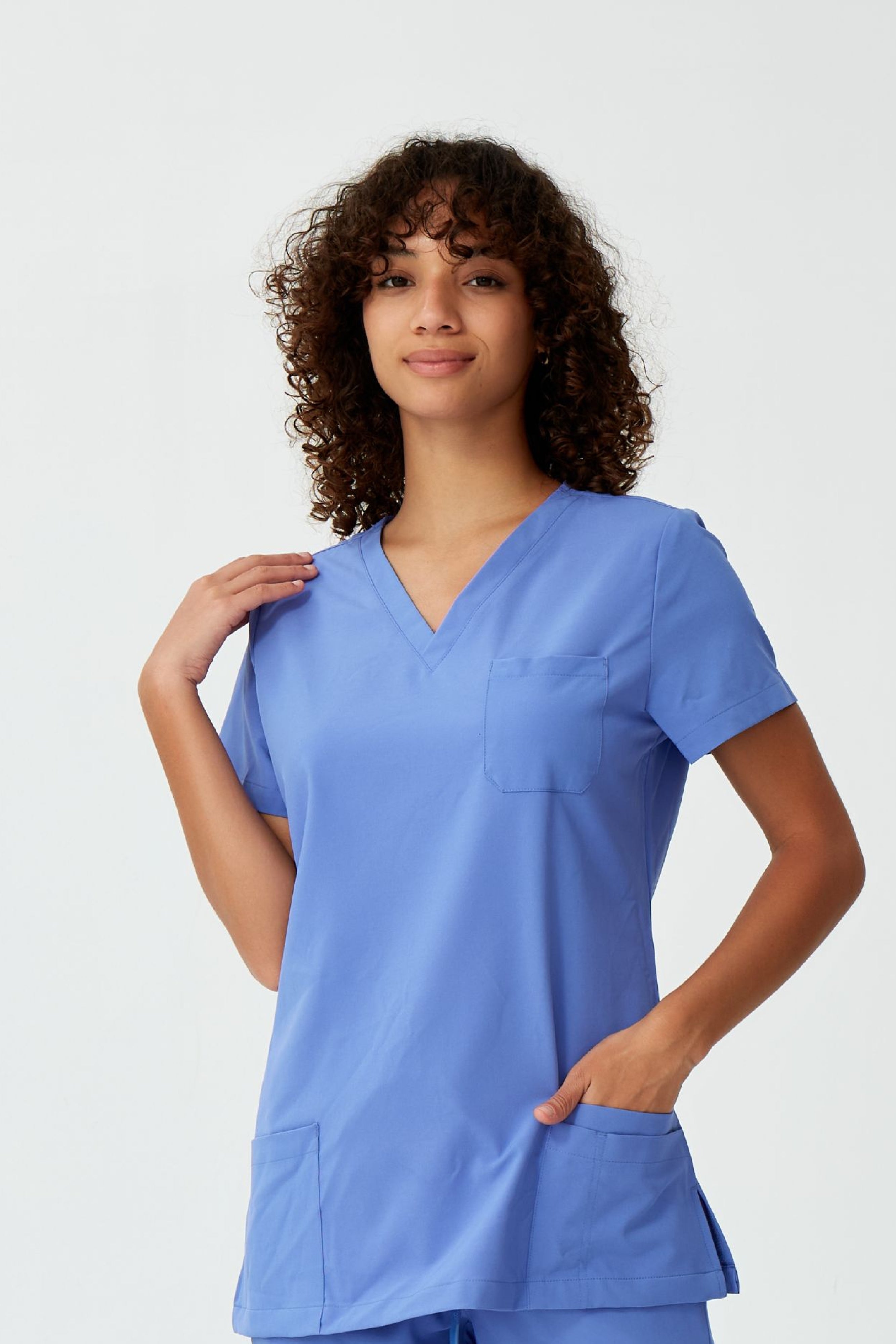 Scrub Tops for Woman