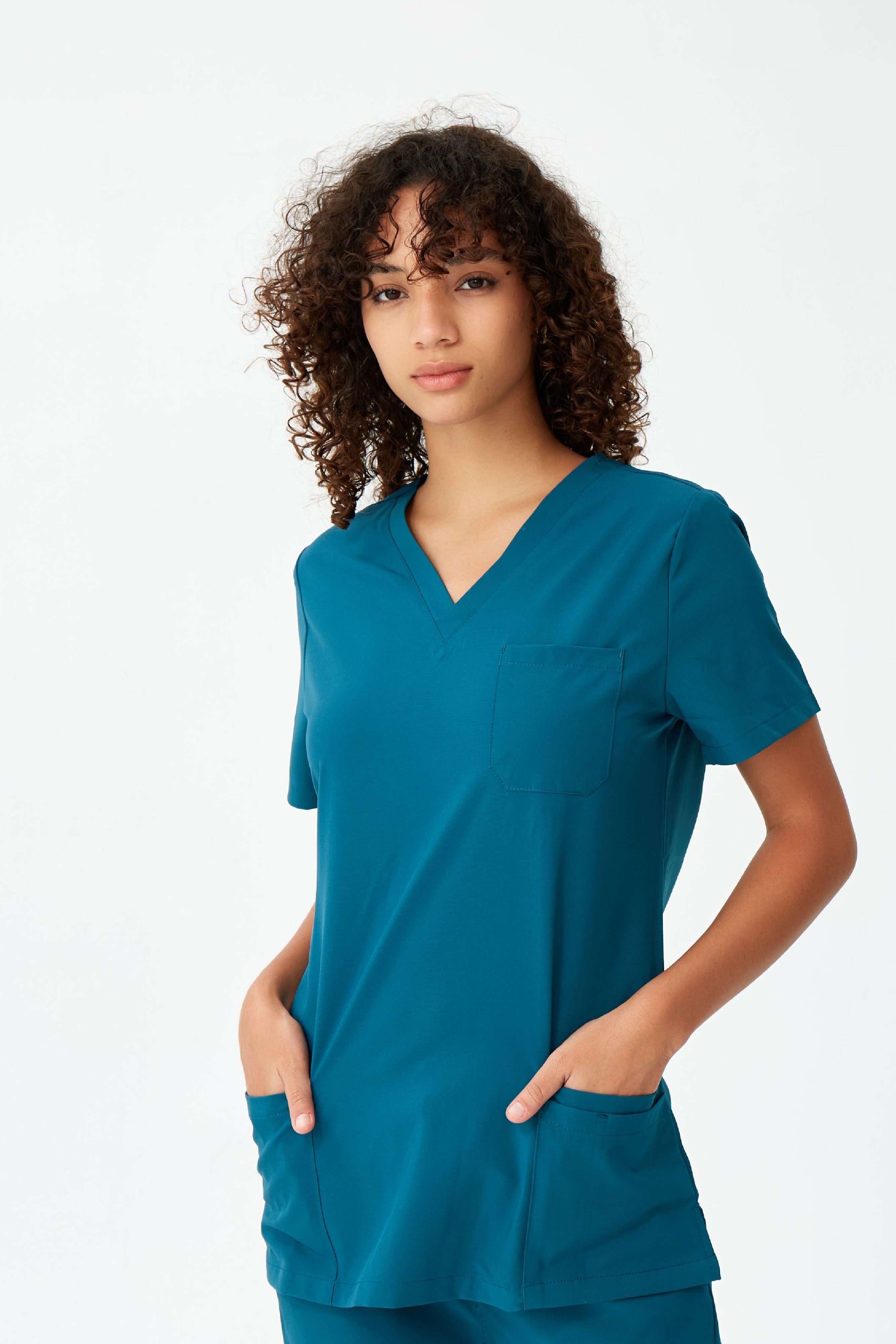 Scrub Tops for Woman