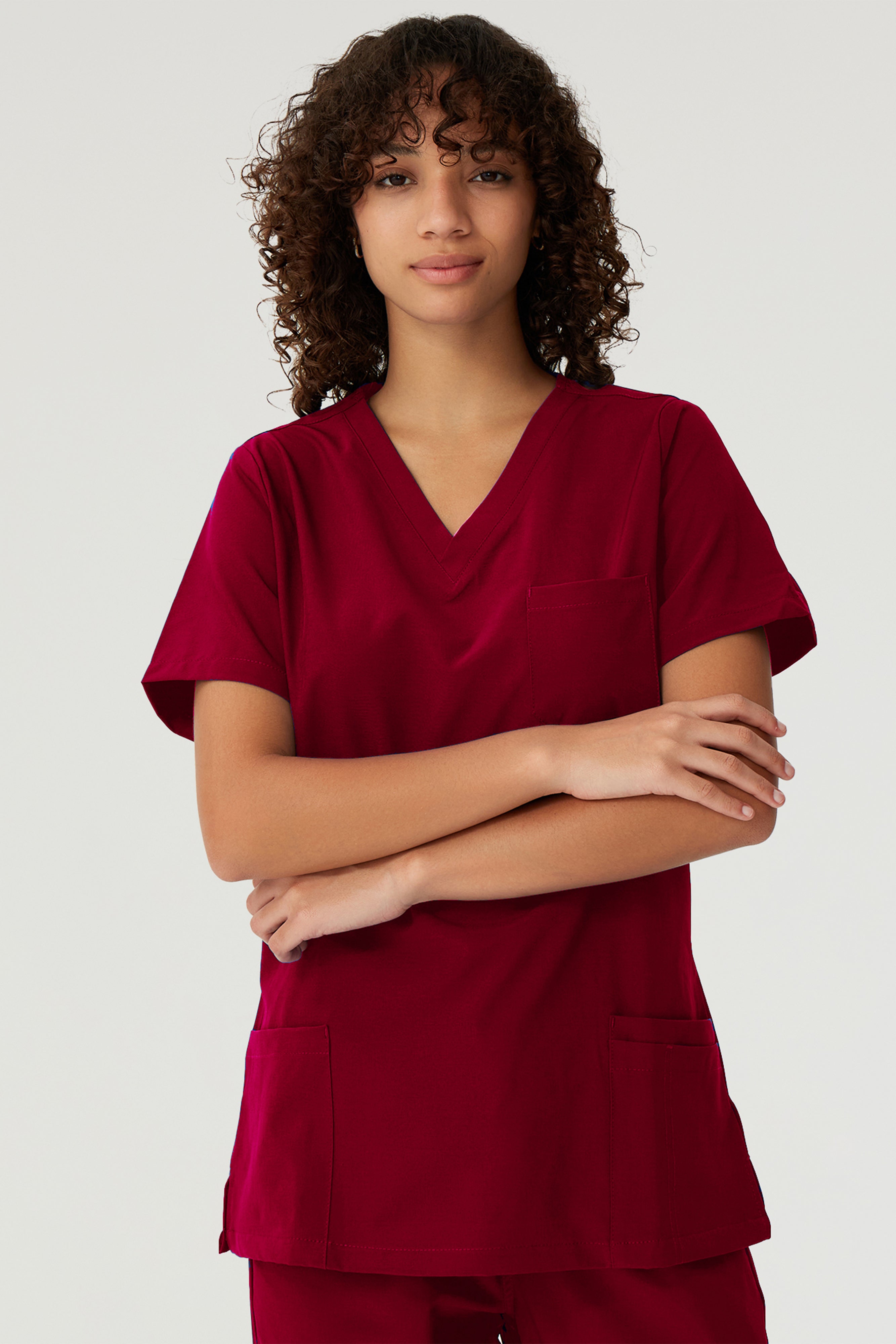 Scrub Tops for Woman