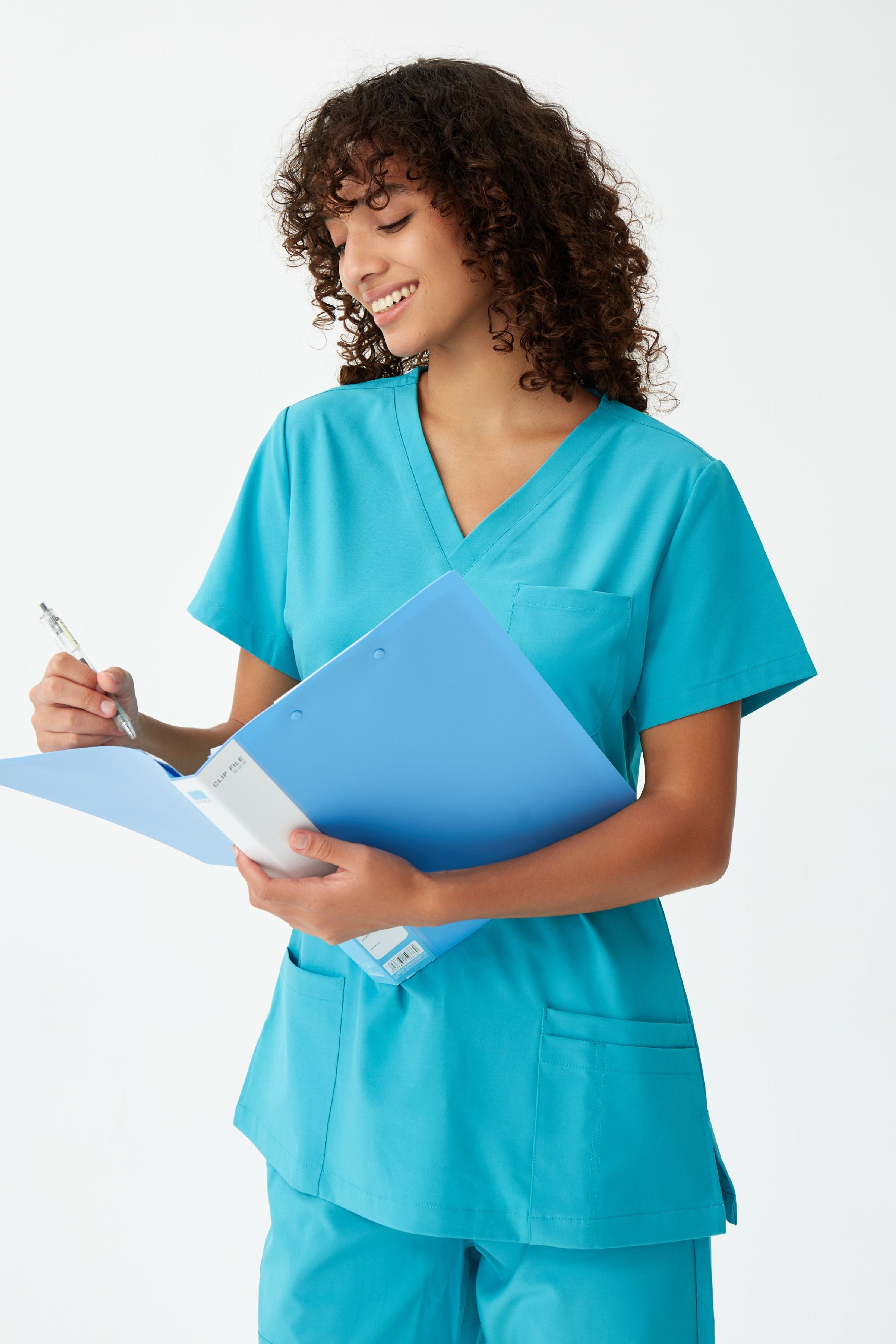 Scrub Tops for Woman