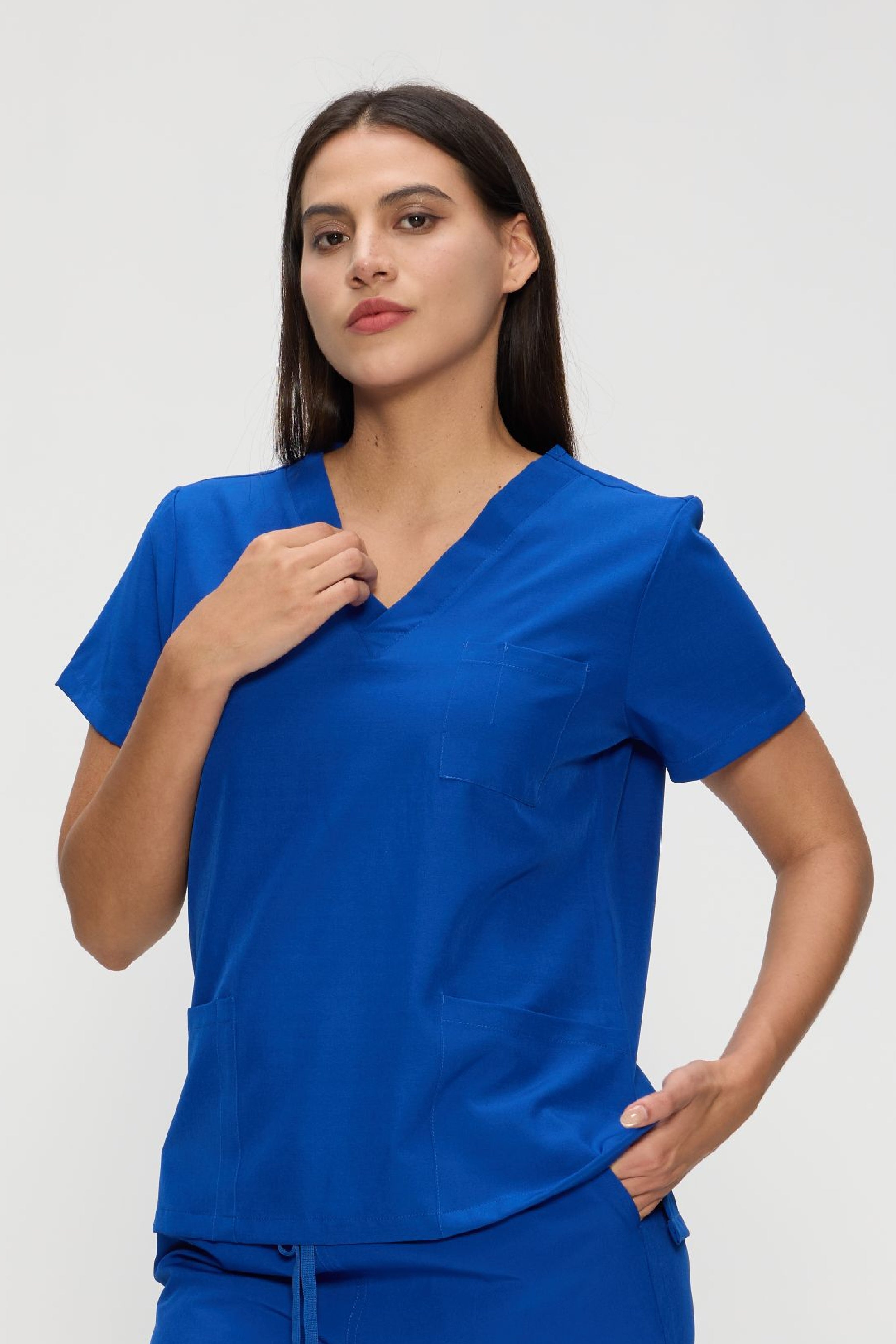 Scrub Tops for Woman
