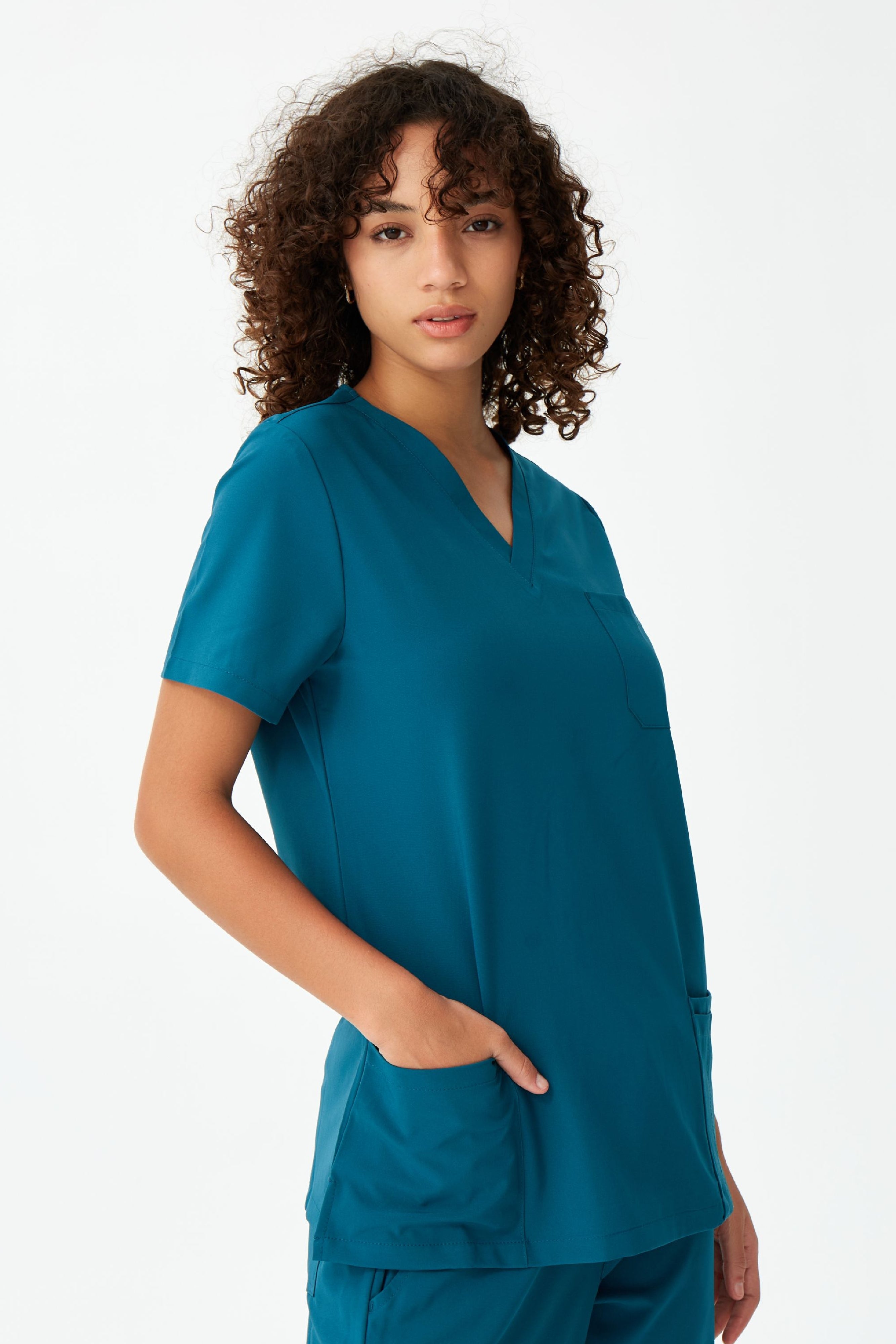Scrub Tops for Woman