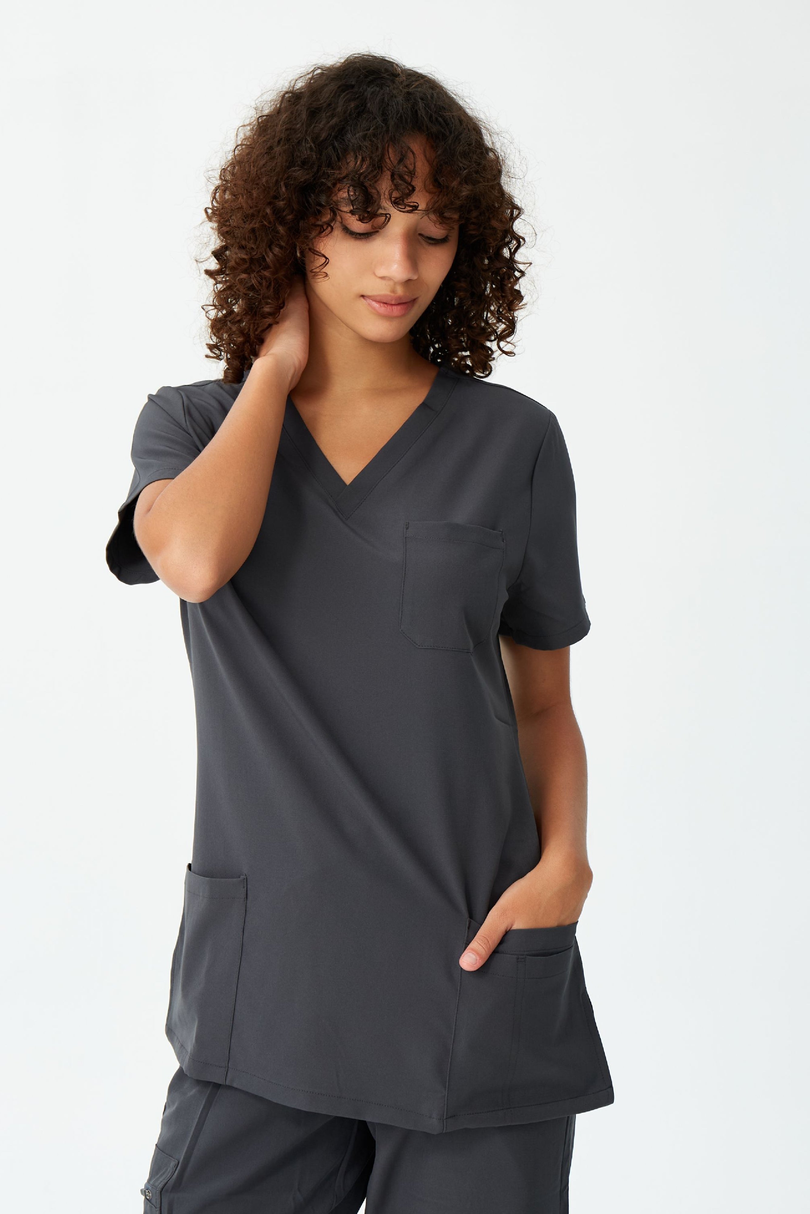 Scrub Tops for Woman