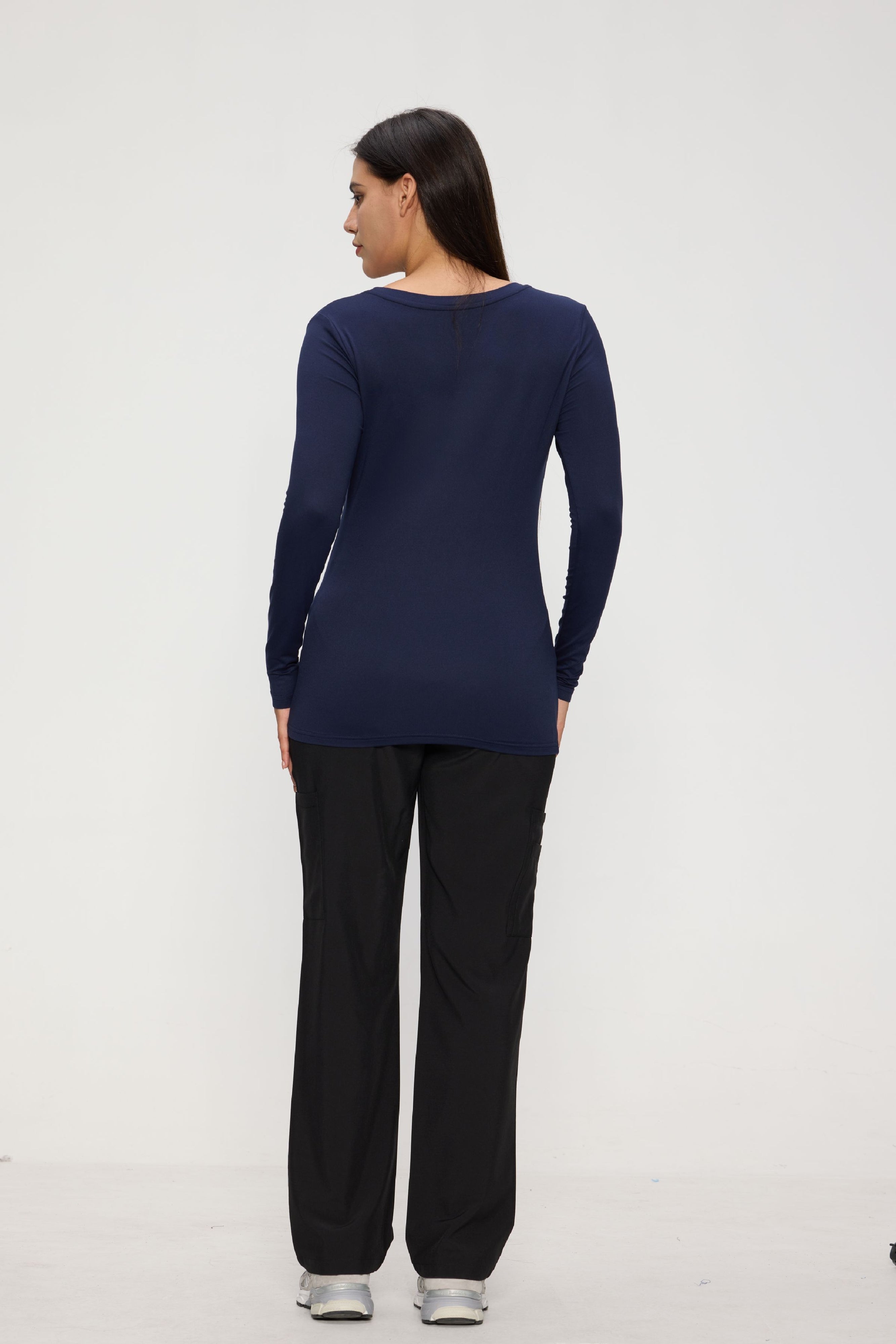 Underscrub Long Sleeve Women