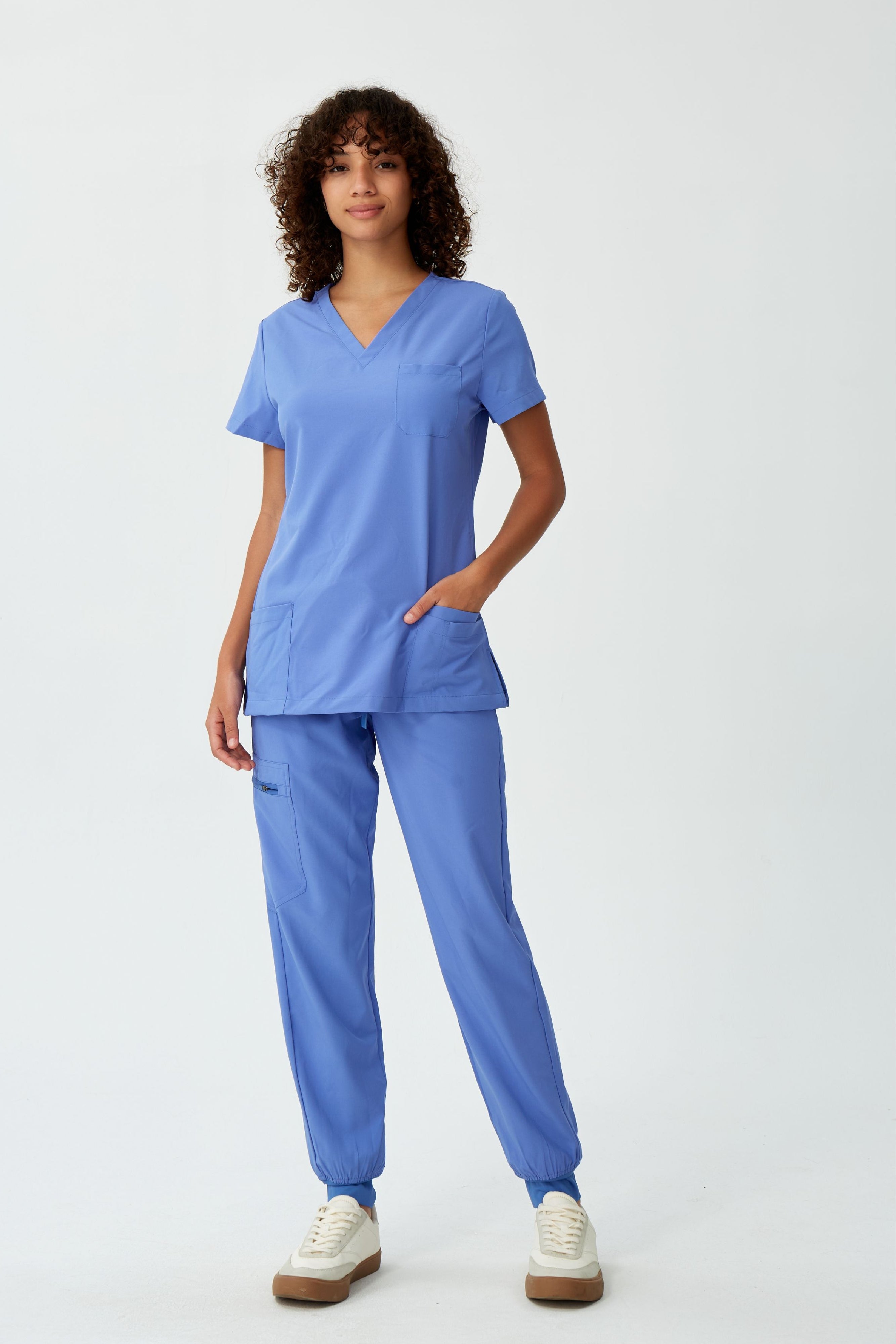 Scrub Tops for Woman