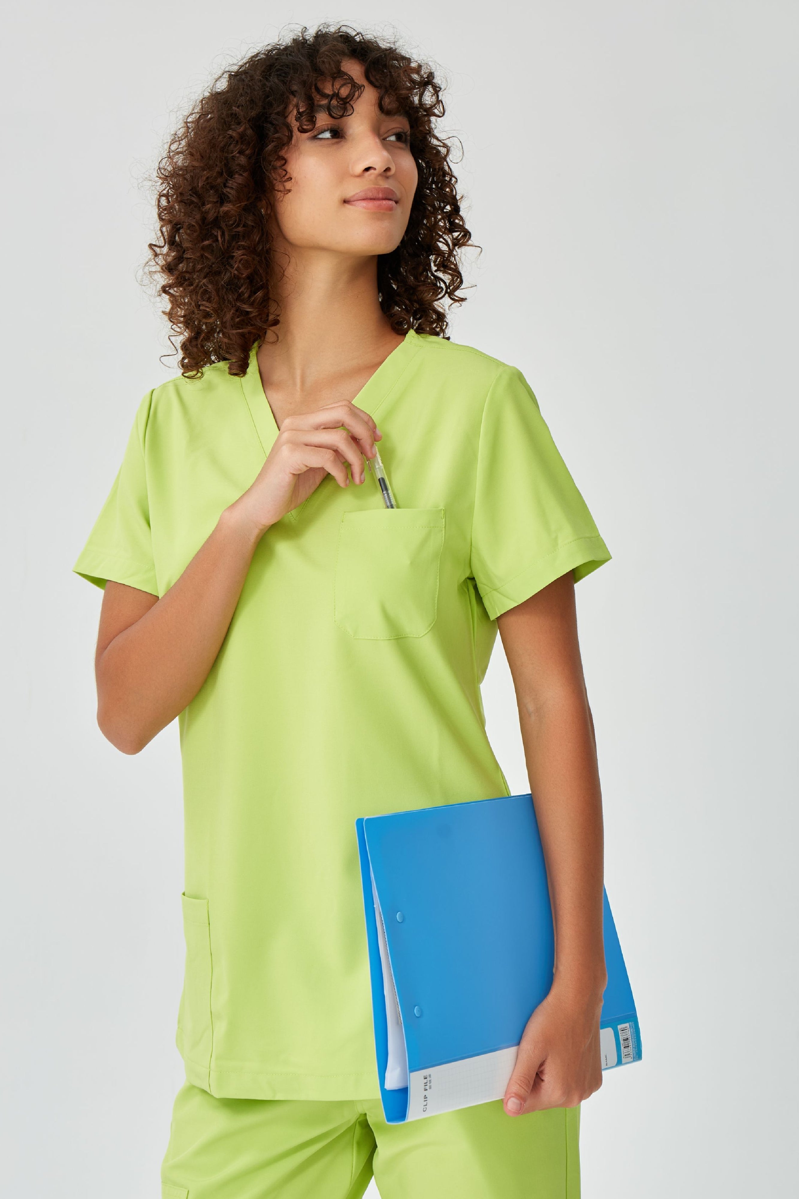 Scrub Tops for Woman