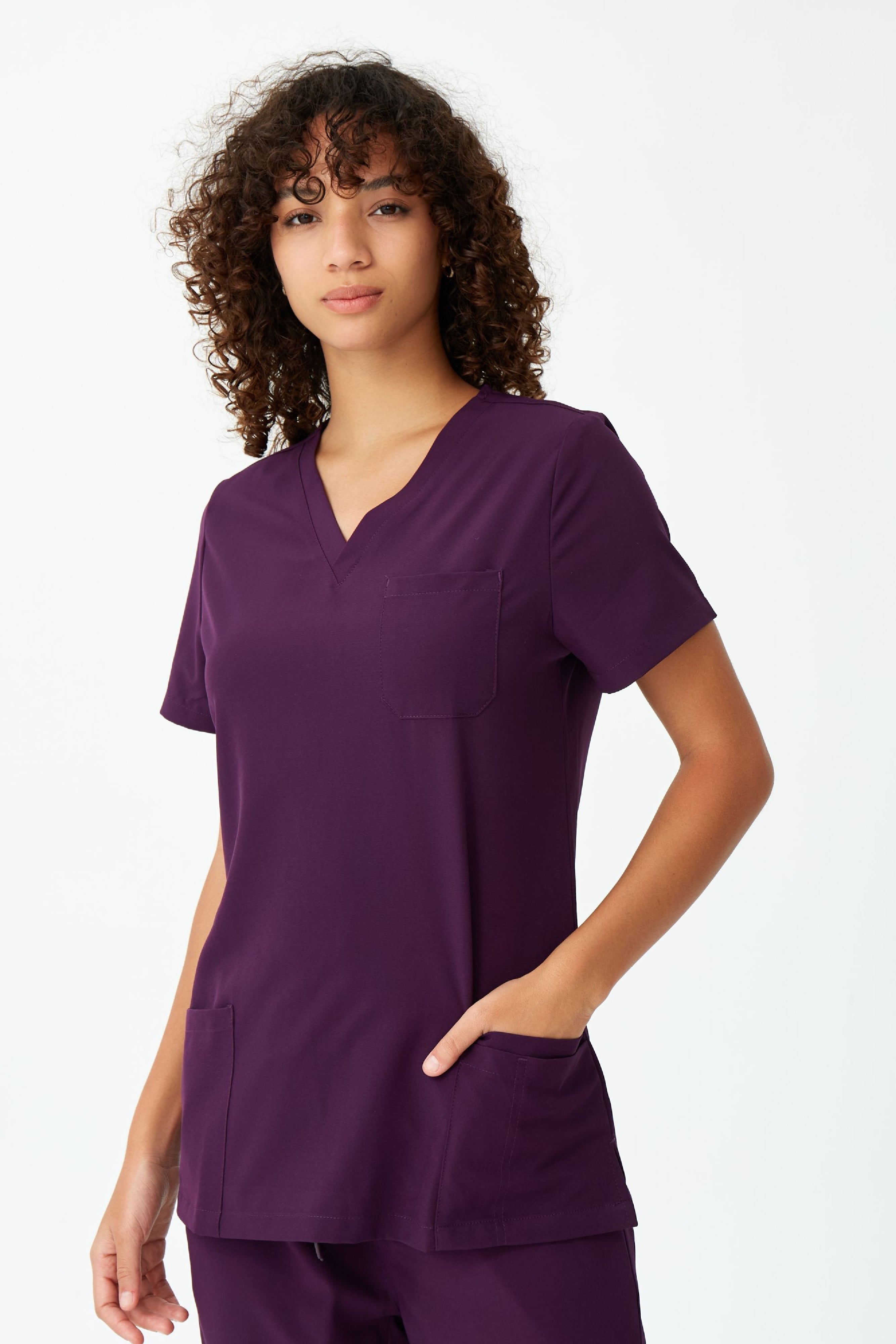 Scrub Tops for Woman