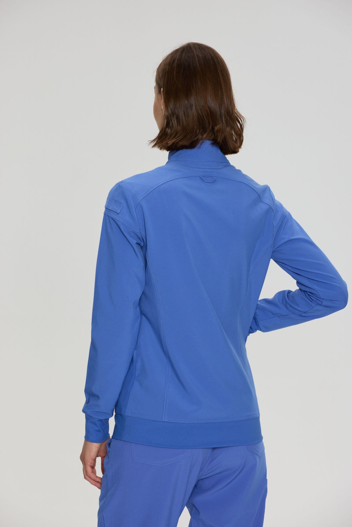 Women's V-Neck Scrubs Top